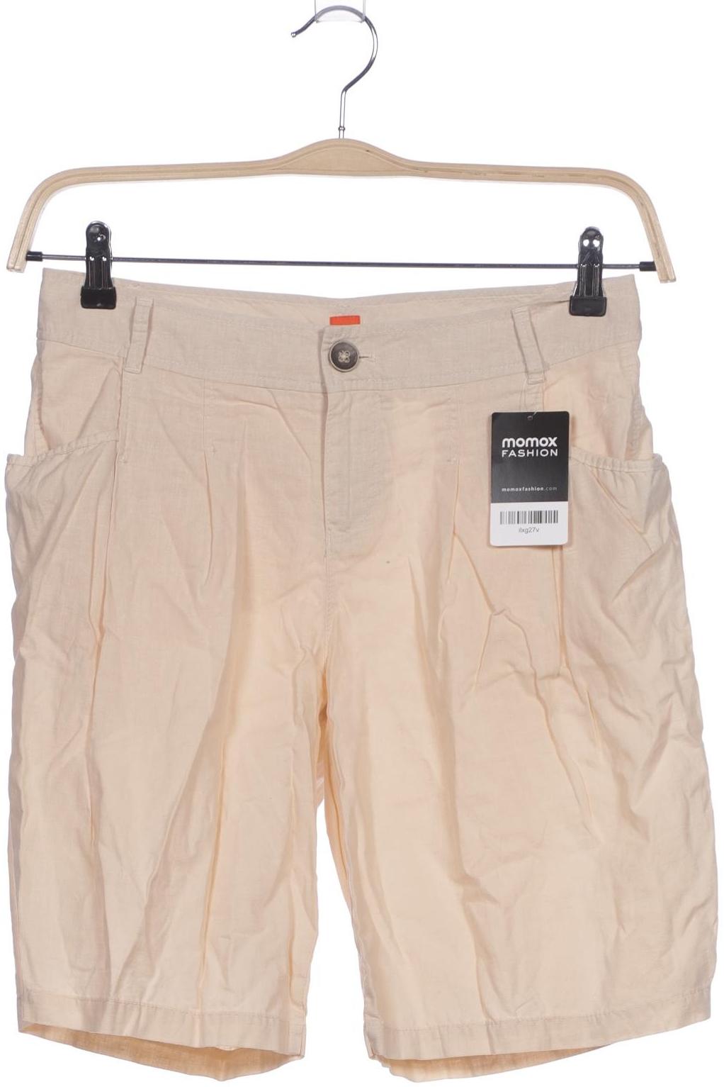 

Boss Orange Damen Shorts, cremeweiß, Gr. 36