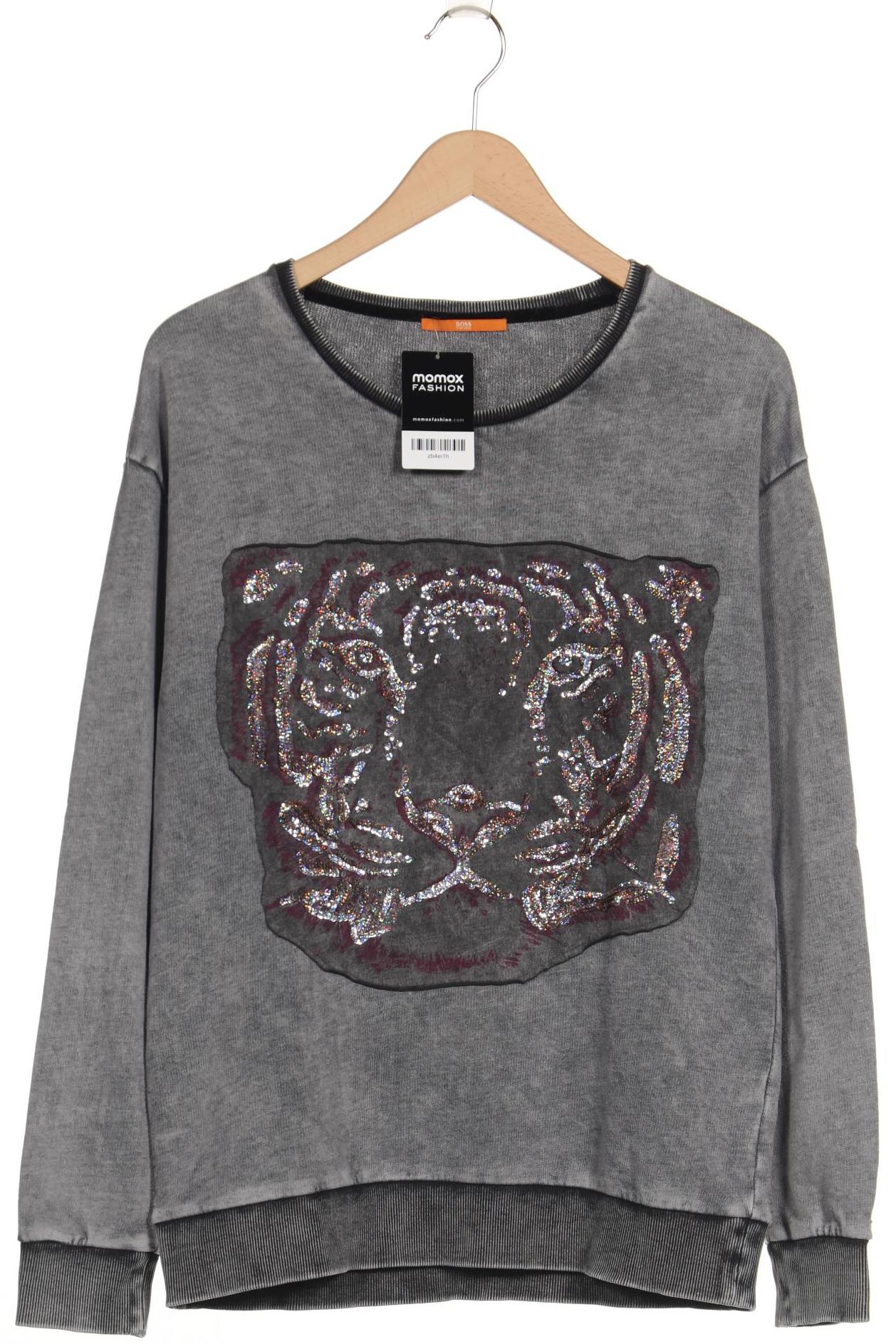 

Boss Orange Damen Sweatshirt, grau, Gr. 44