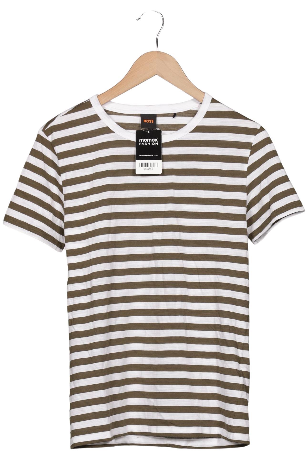 

Boss Orange Damen T-Shirt, mehrfarbig, Gr. 44