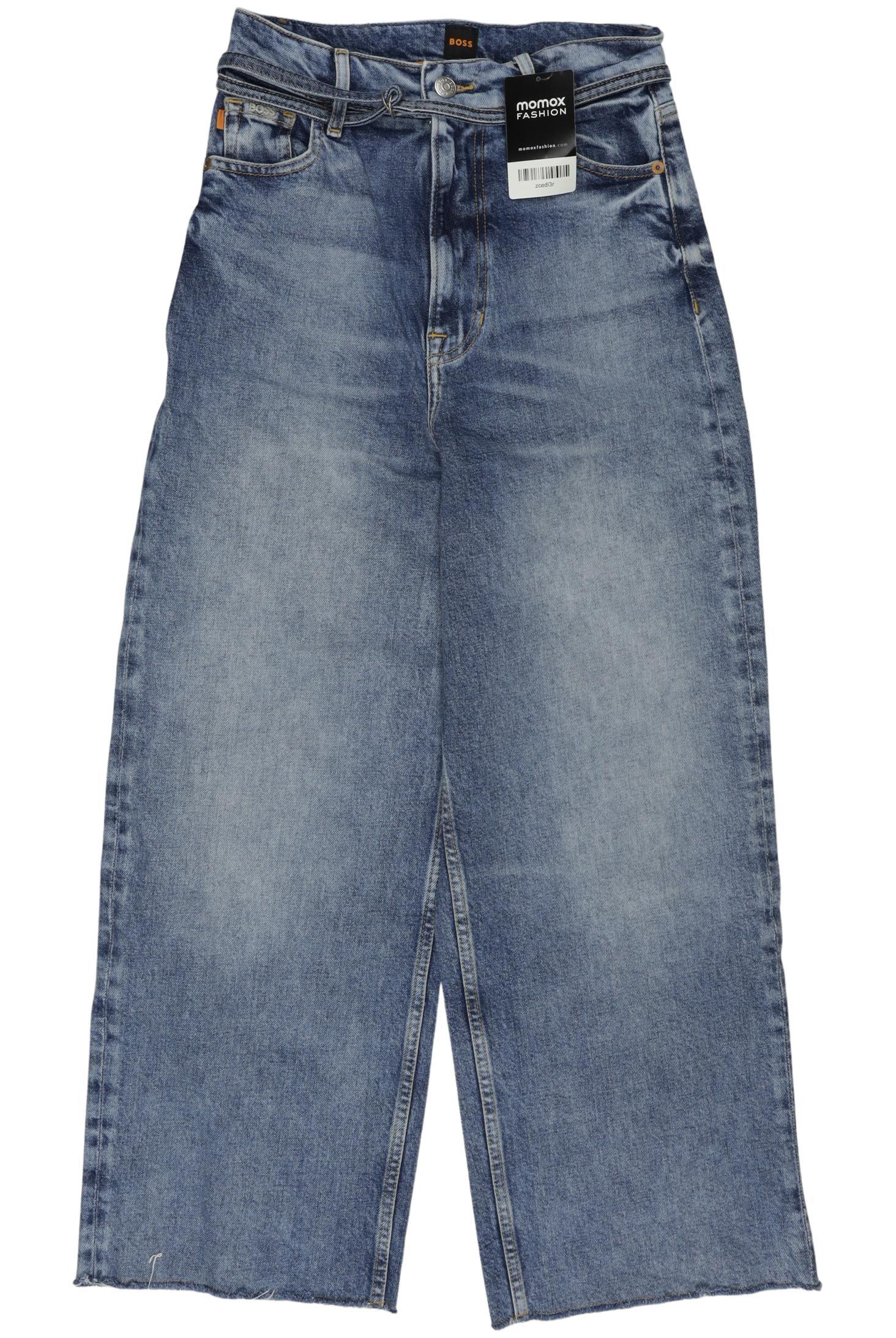 

Boss Orange Damen Jeans, blau, Gr. 25