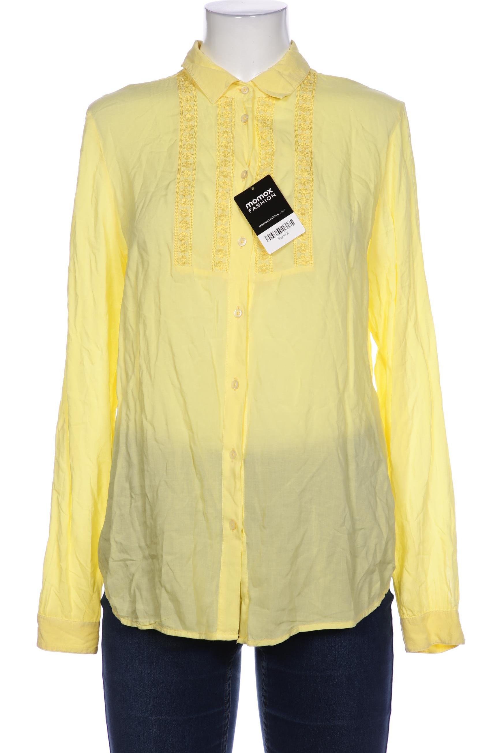 

Boss Orange Damen Bluse, gelb, Gr. 38