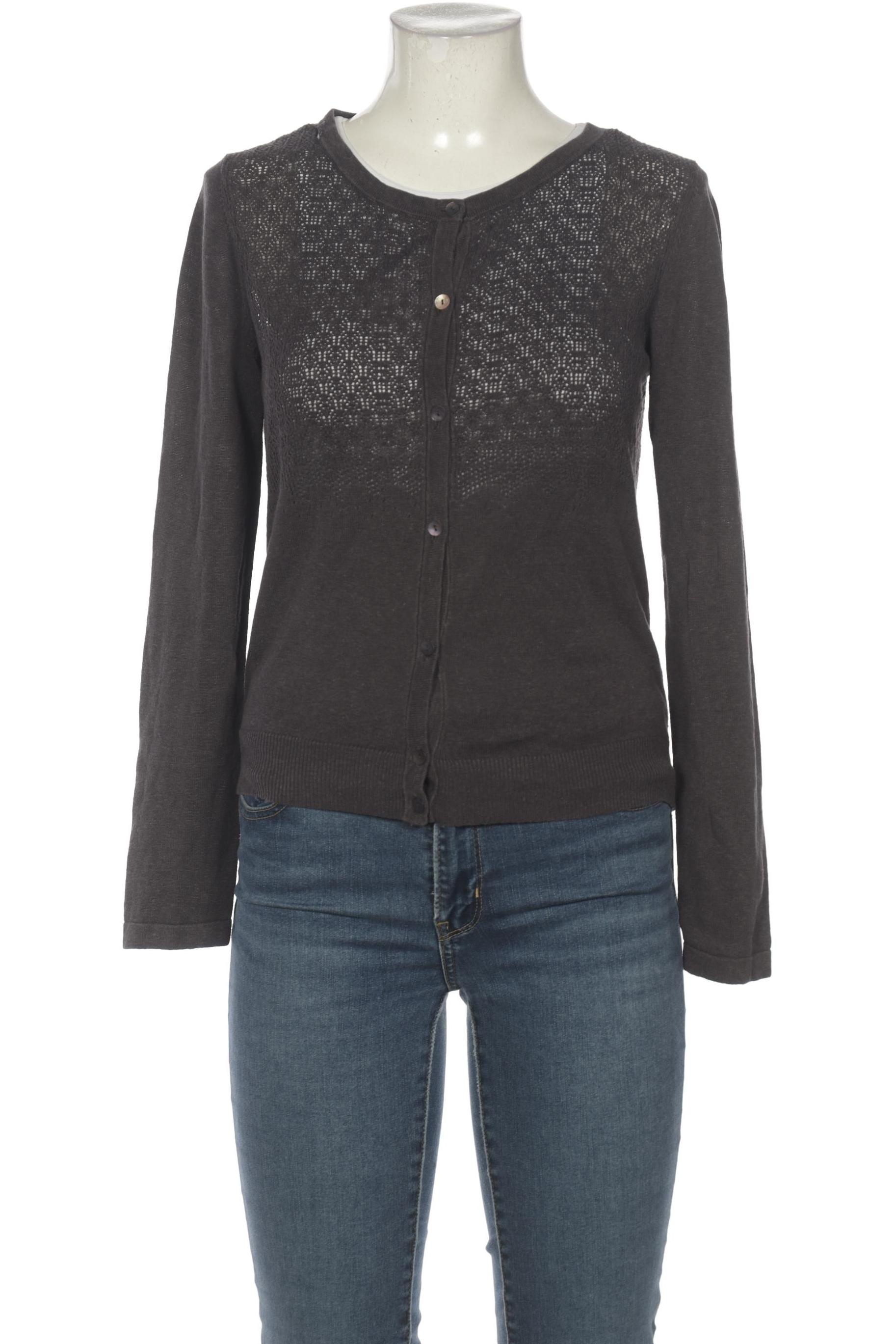 

Boss Orange Damen Strickjacke, grau