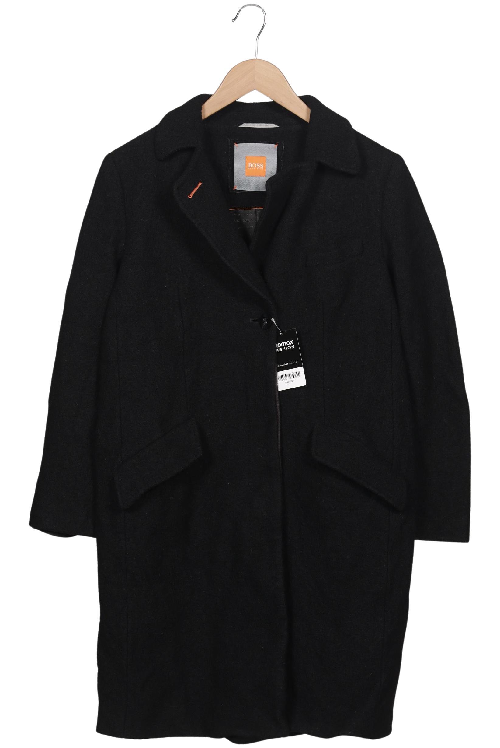 

Boss Orange Damen Mantel, schwarz, Gr. 40