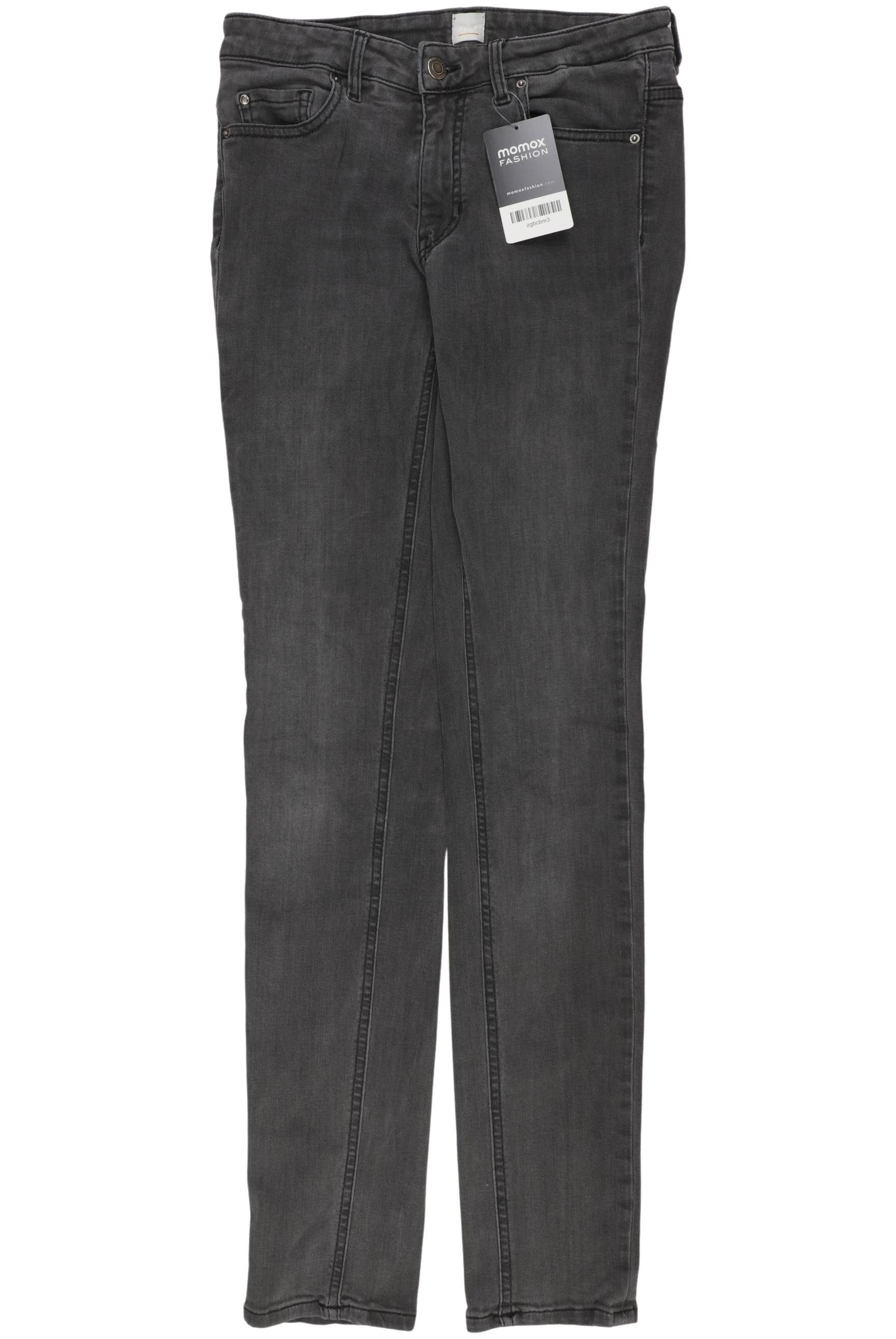 

Boss Orange Damen Jeans, grau, Gr. 26