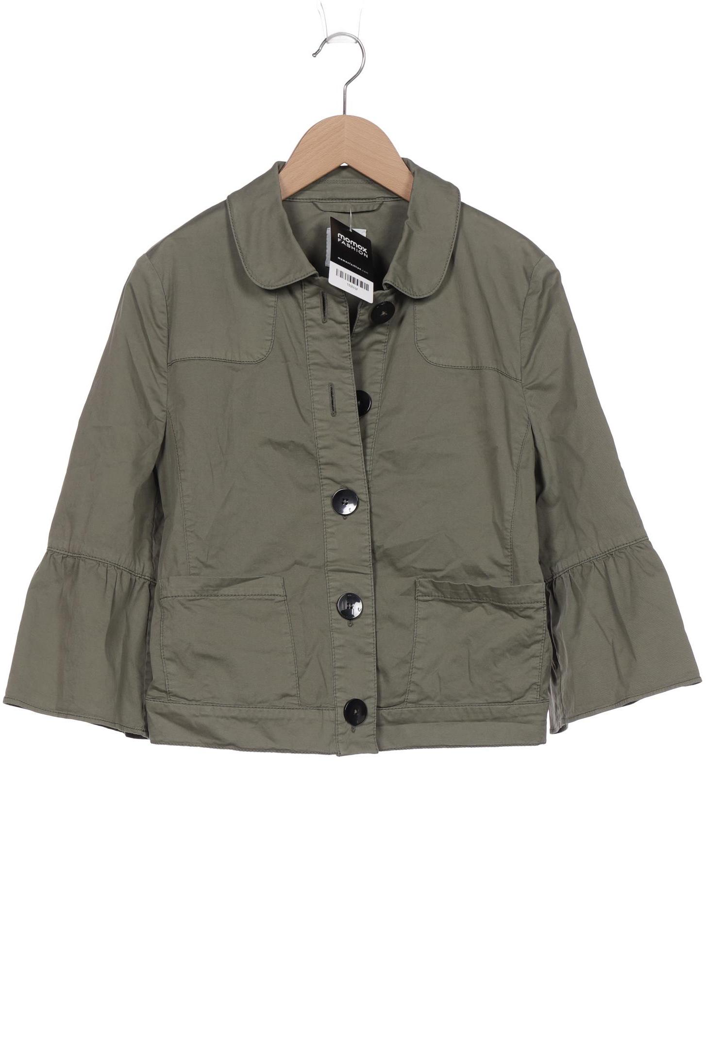 

Boss Orange Damen Jacke, grün, Gr. 38