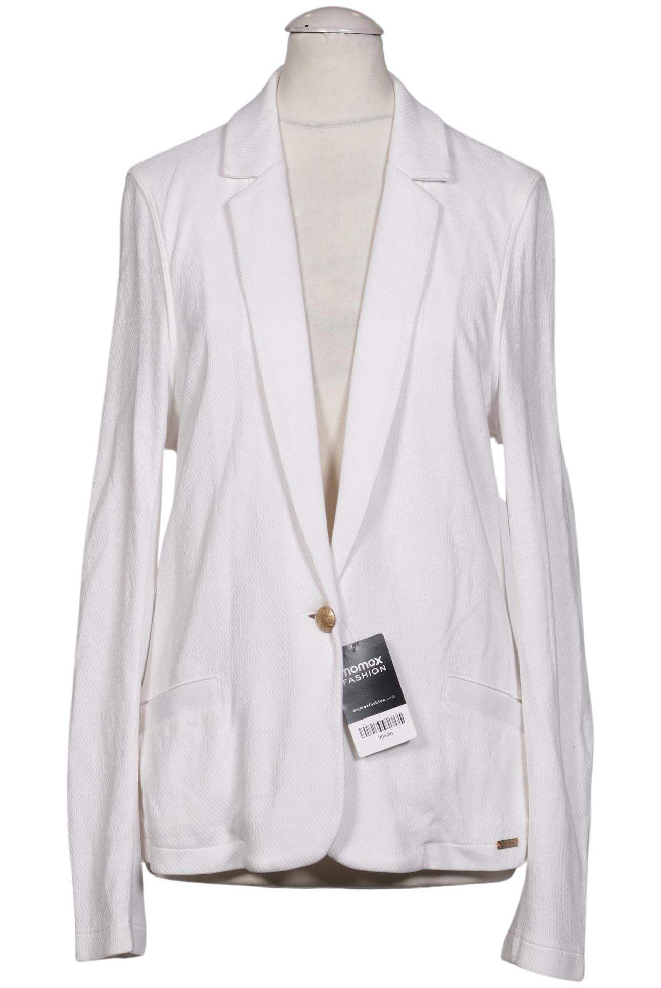 

Boss Orange Damen Blazer, weiß, Gr. 36