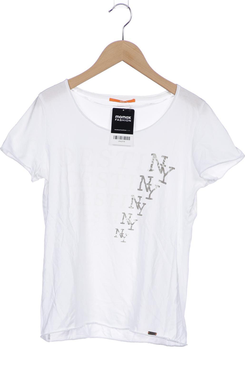 

Boss Orange Damen T-Shirt, weiß, Gr. 36