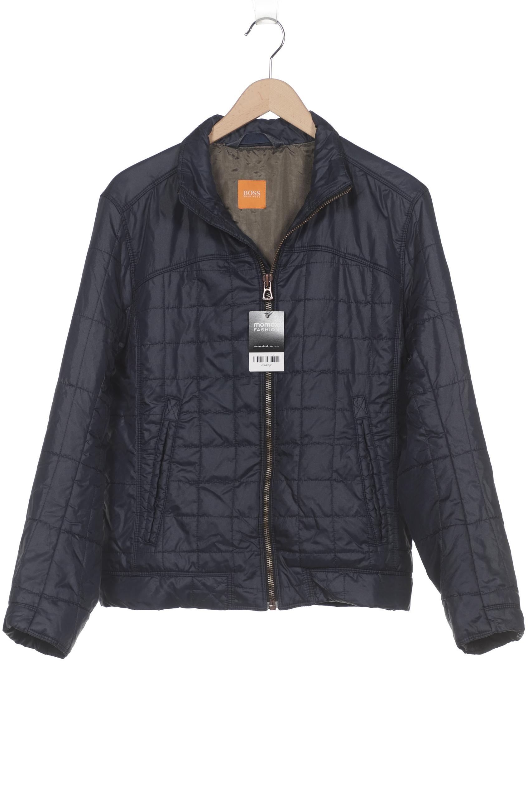 

Boss Orange Damen Jacke, marineblau, Gr. 46