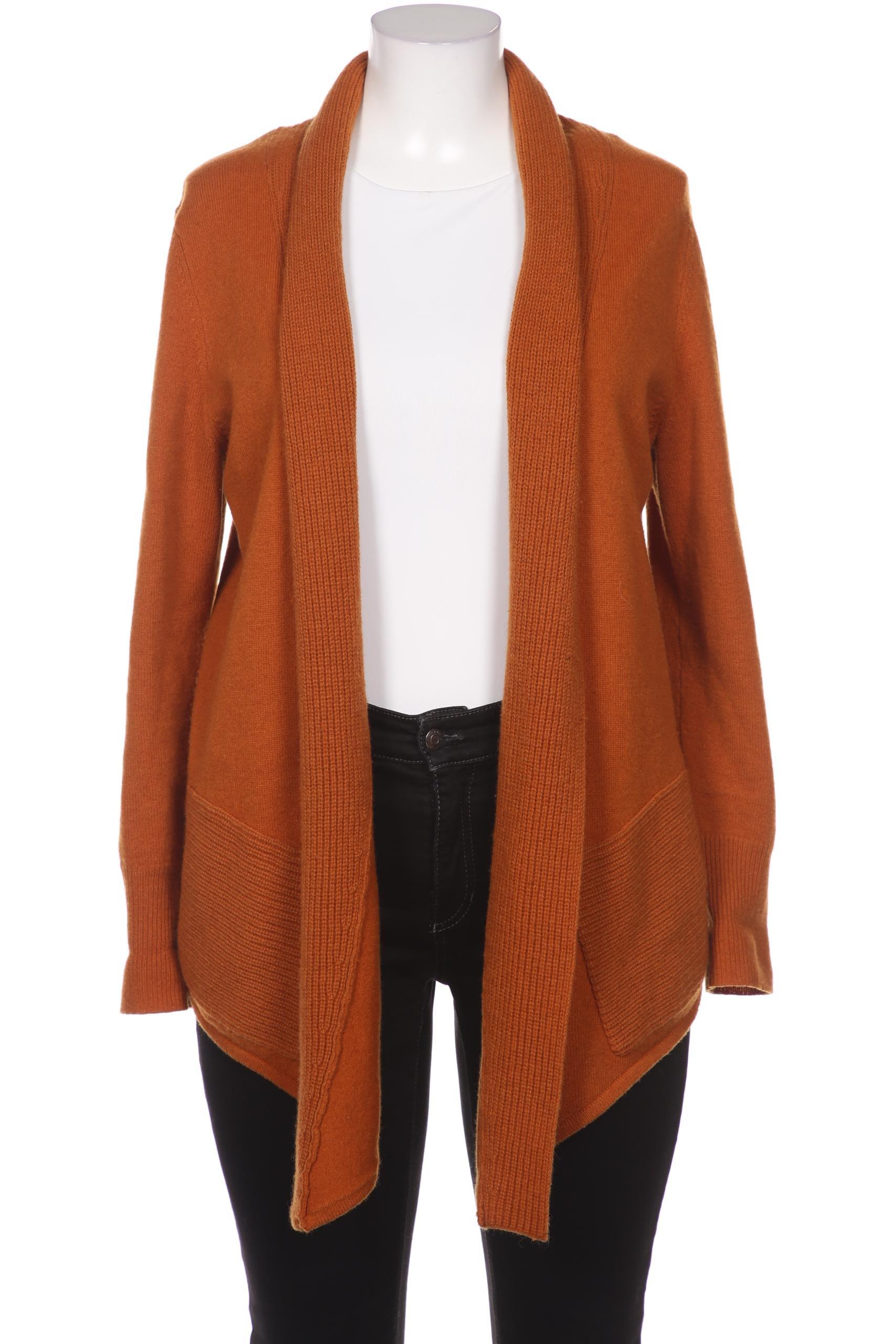 

Boss Orange Damen Strickjacke, orange, Gr. 44