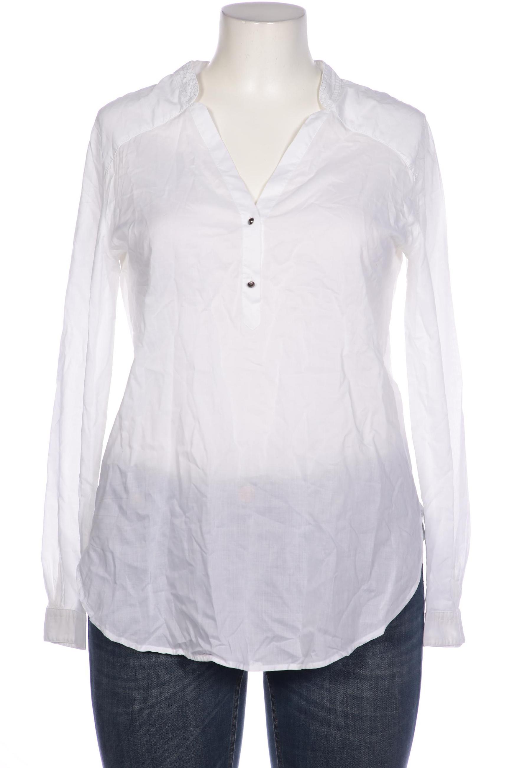 

Boss Orange Damen Bluse, weiß, Gr. 44