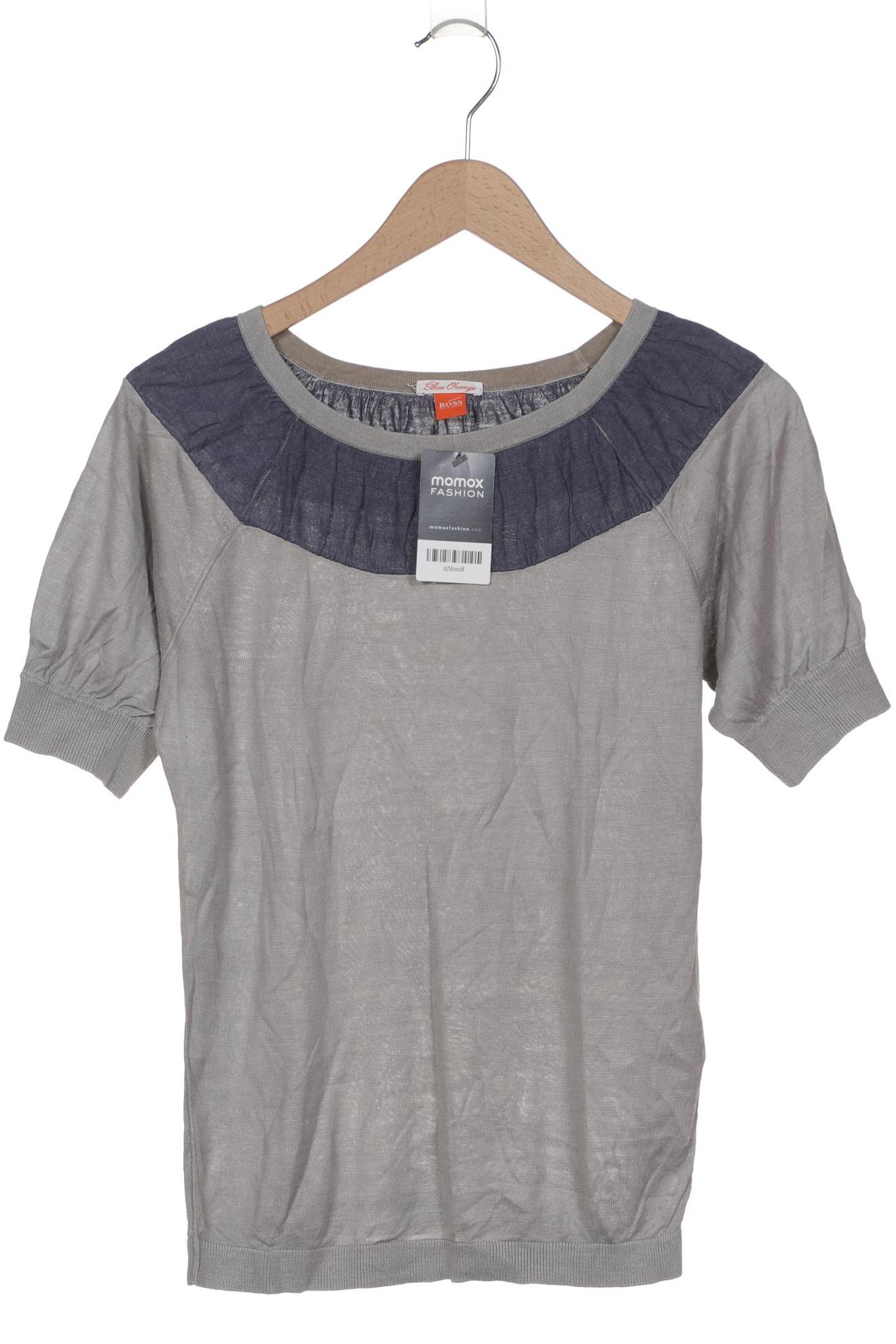 

Boss Orange Damen Pullover, grau, Gr. 38