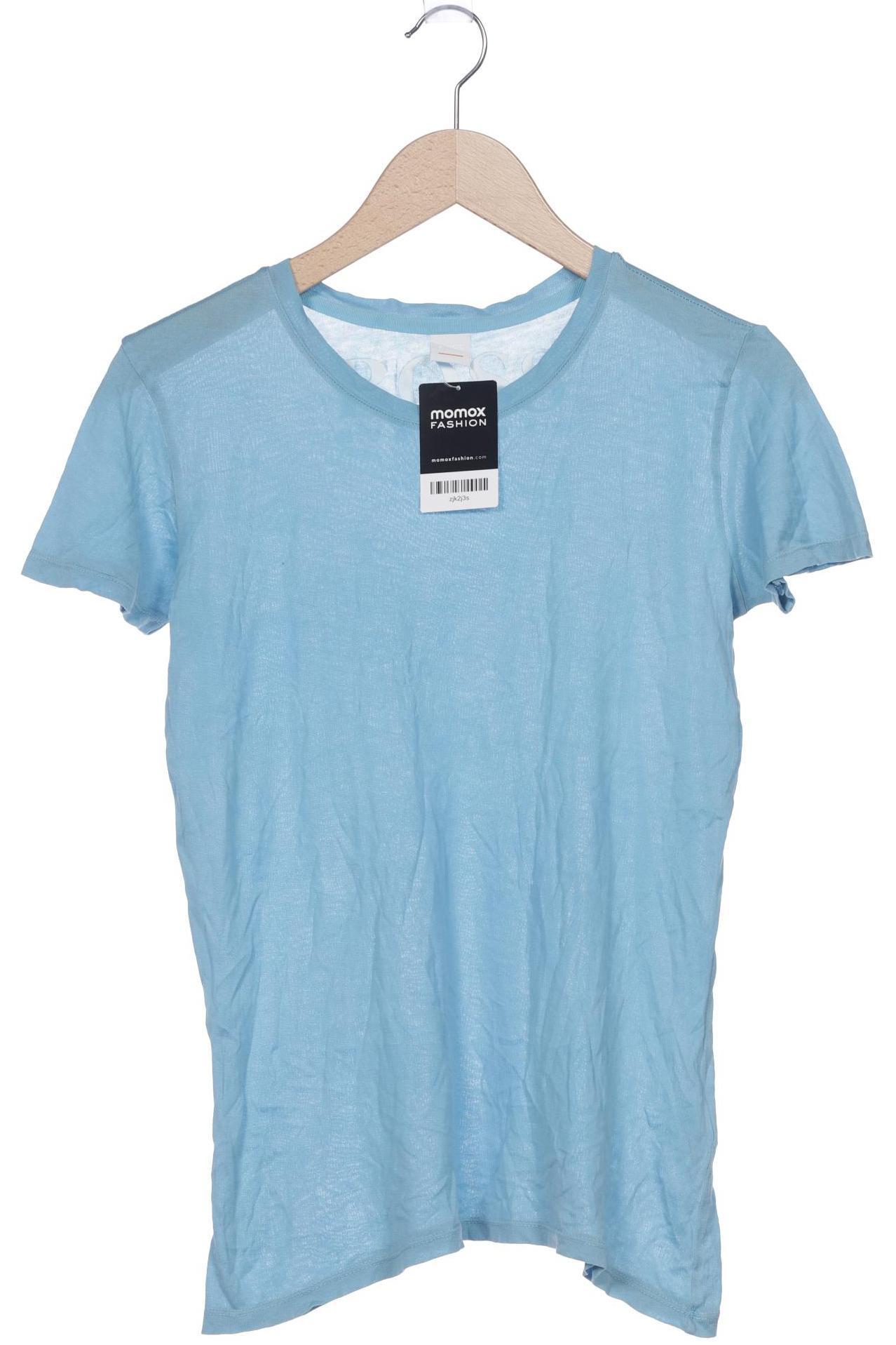 

Boss Orange Damen T-Shirt, hellblau, Gr. 36