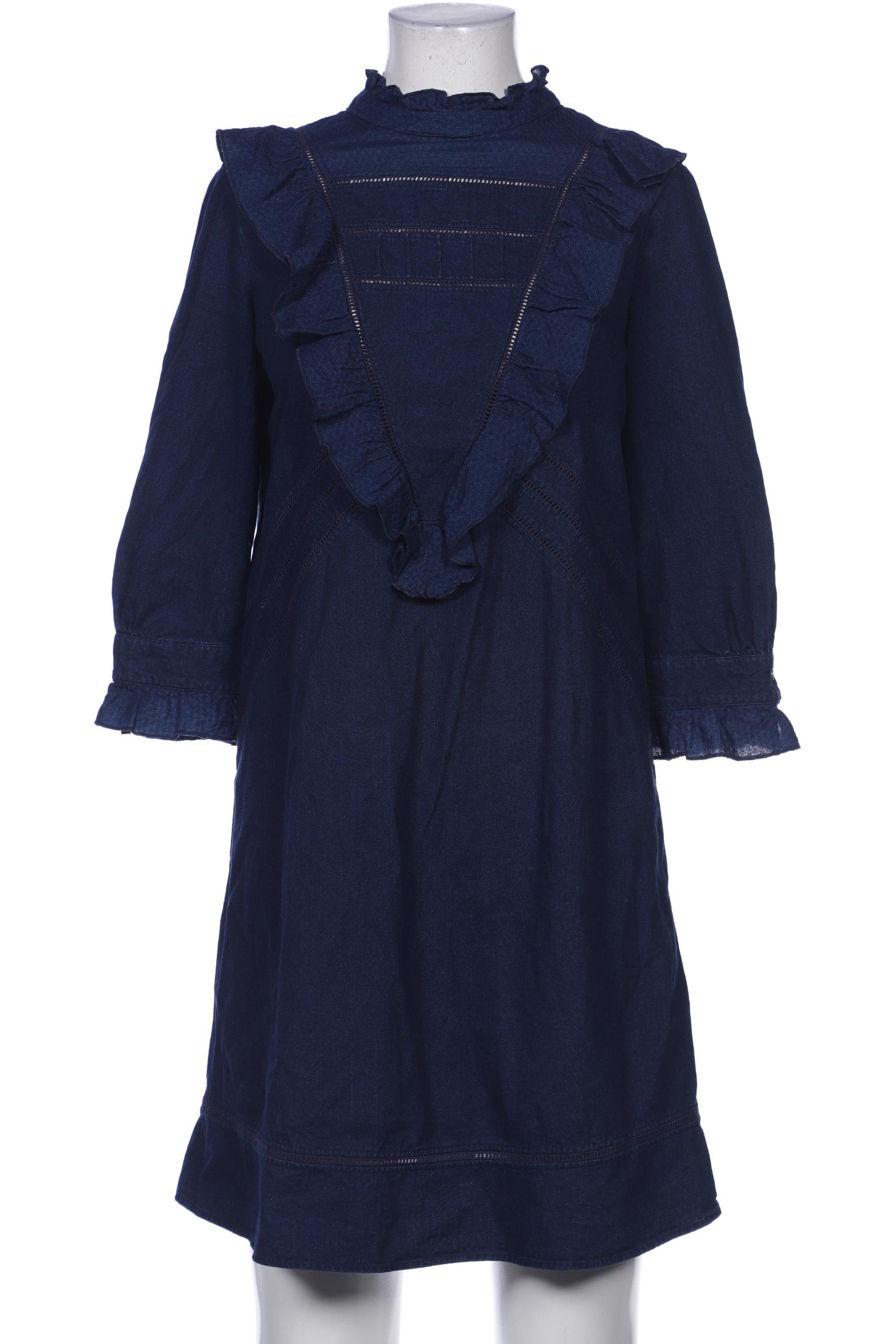 

Boss Orange Damen Kleid, marineblau, Gr. 34
