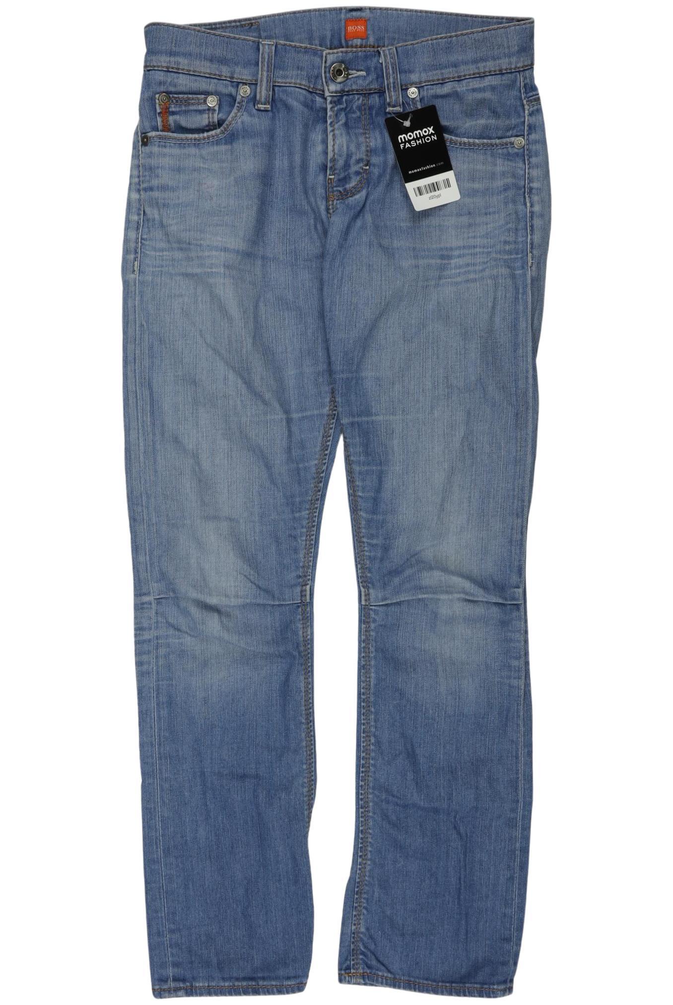 

Boss Orange Damen Jeans, blau, Gr. 27