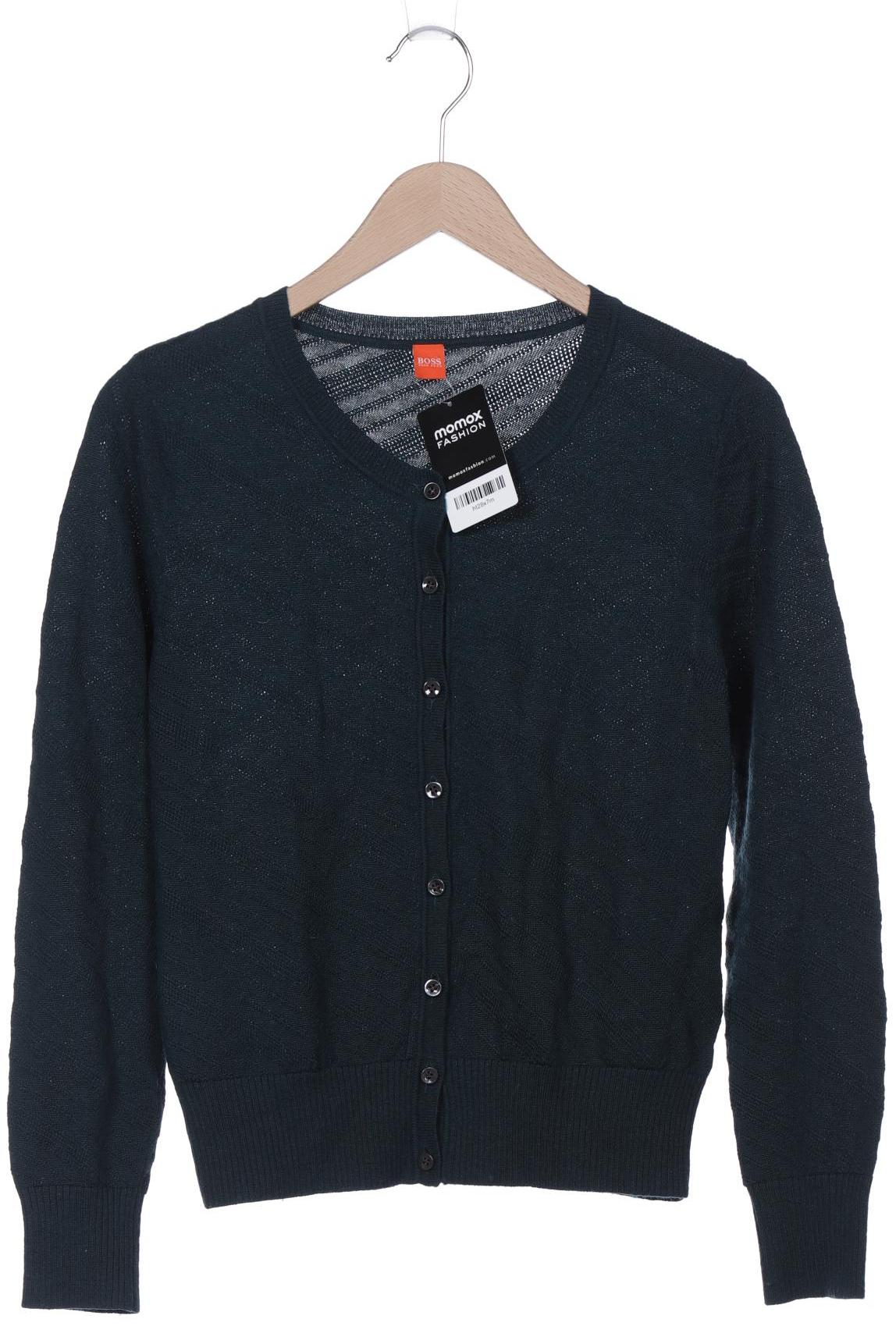

Boss Orange Damen Strickjacke, grün, Gr. 44