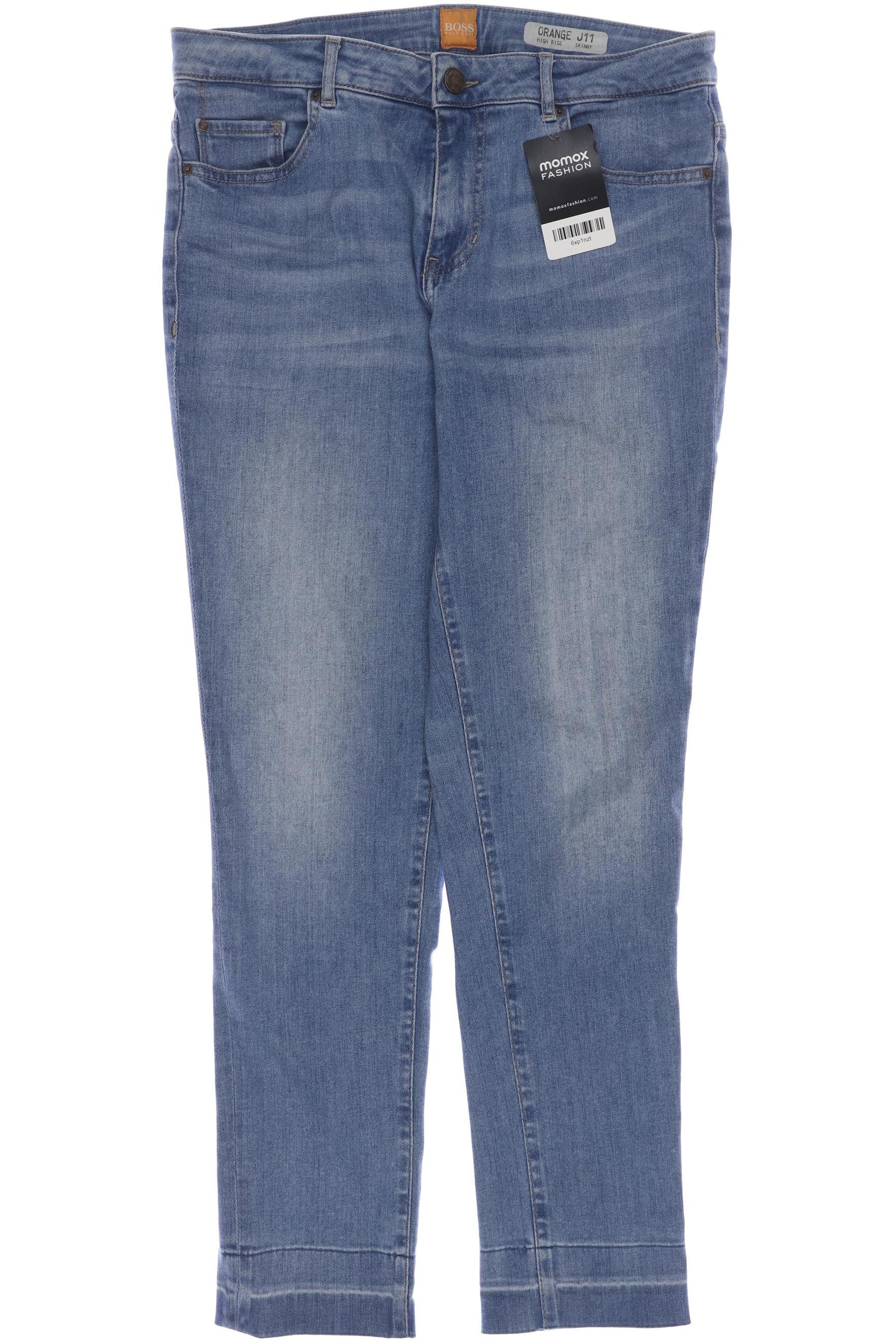 

Boss Orange Damen Jeans, blau