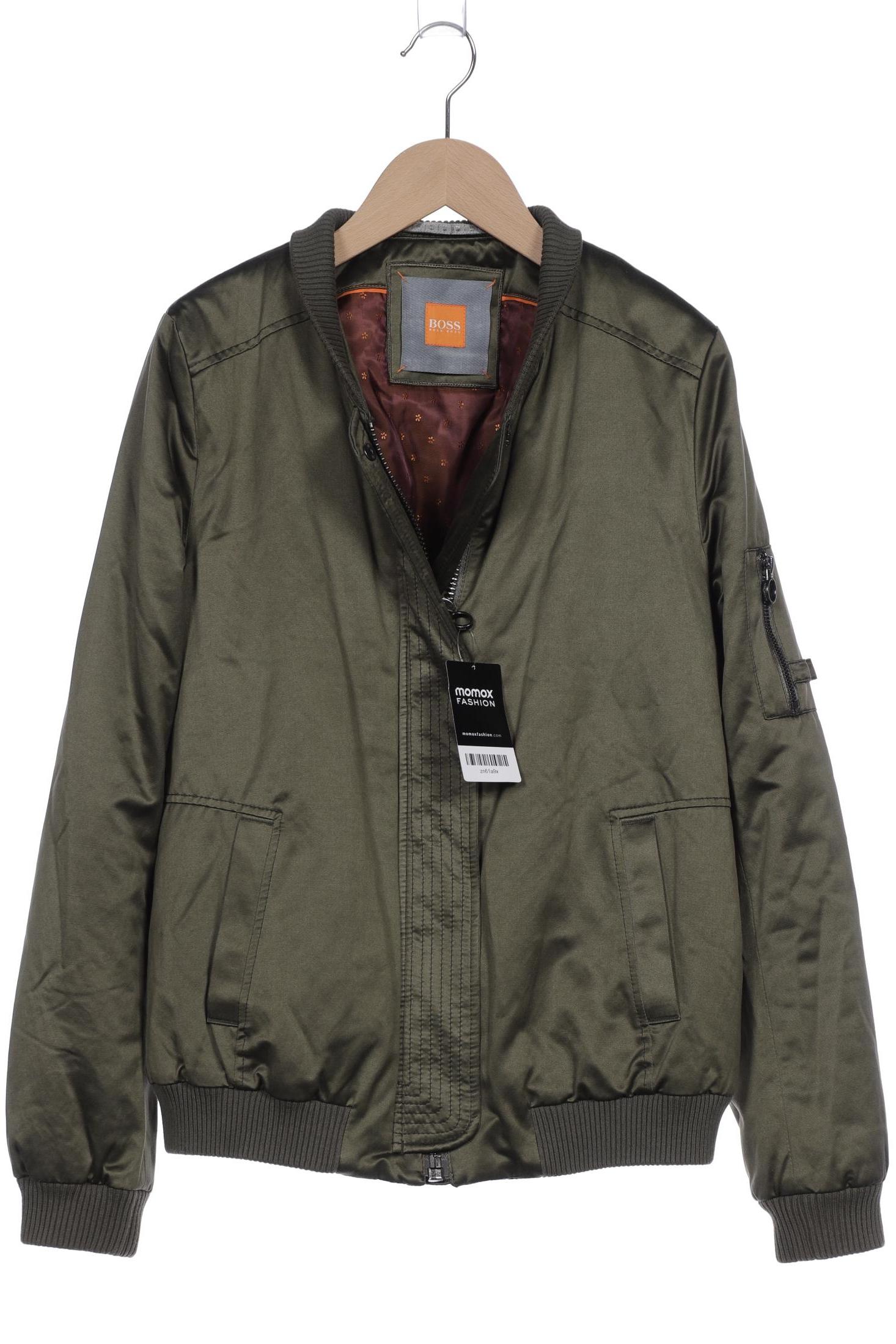 

Boss Orange Damen Jacke, grün