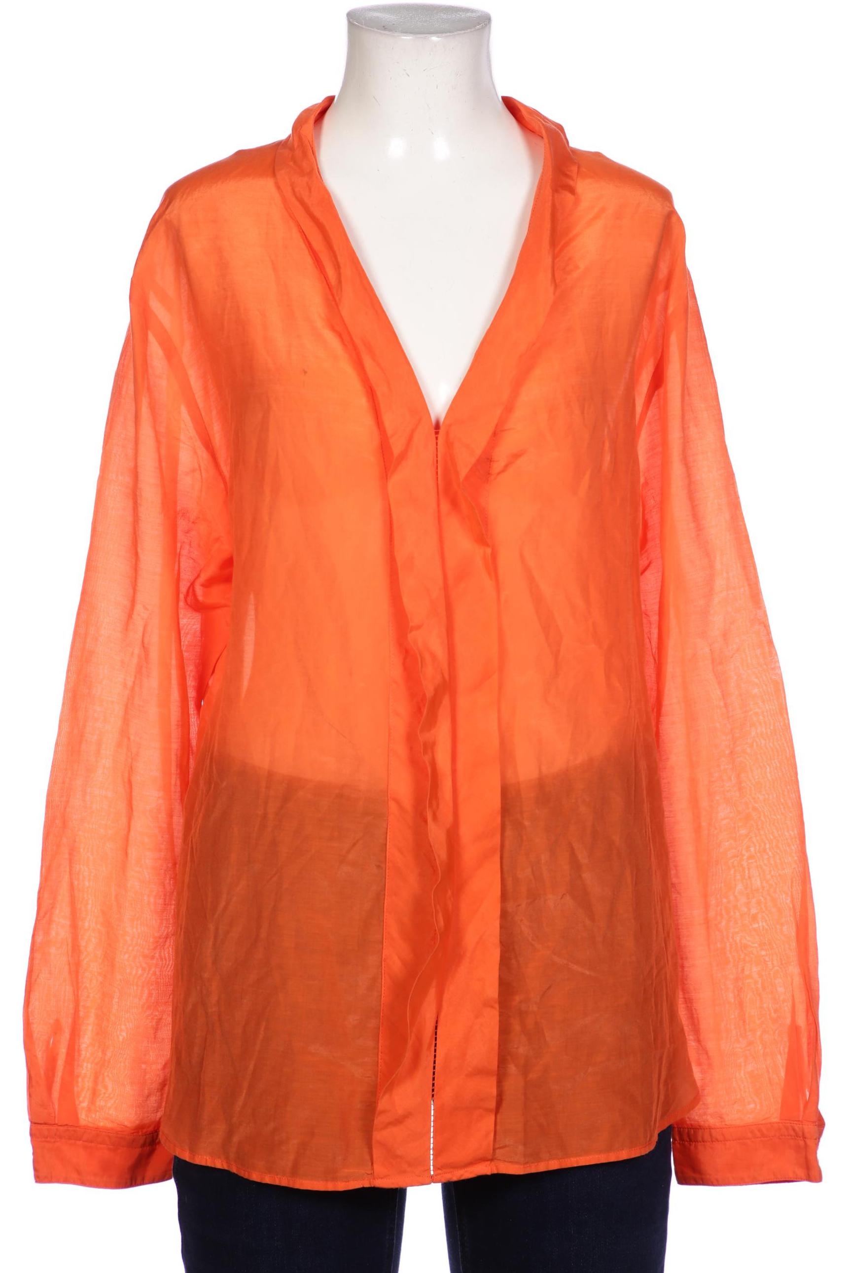 

Boss Orange Damen Bluse, orange, Gr. 40