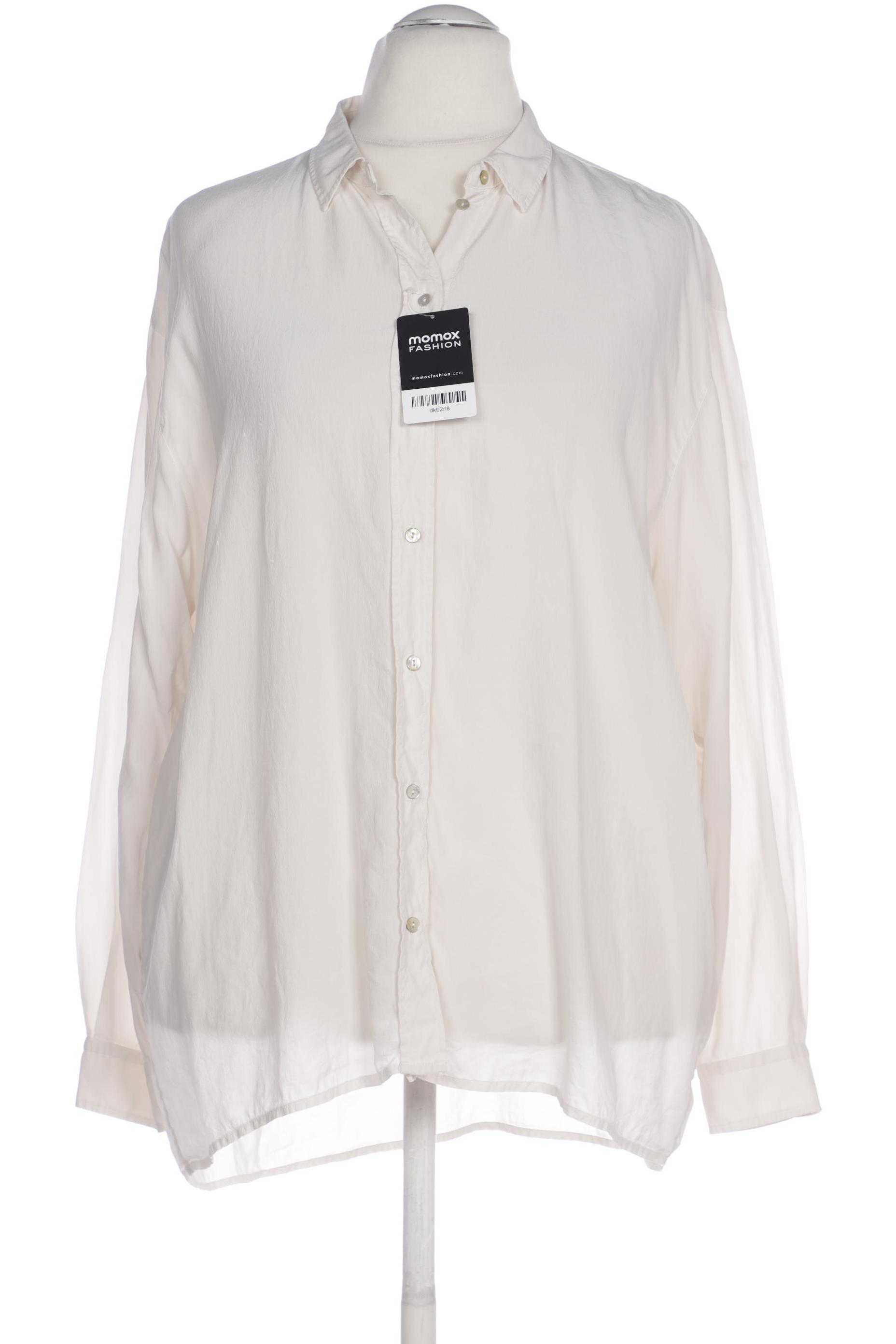 

Boss Orange Damen Bluse, cremeweiß
