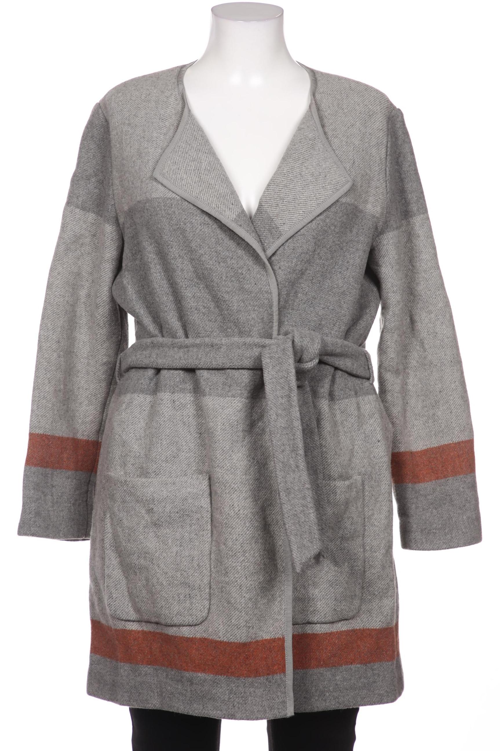 

Boss Orange Damen Mantel, grau, Gr. 42