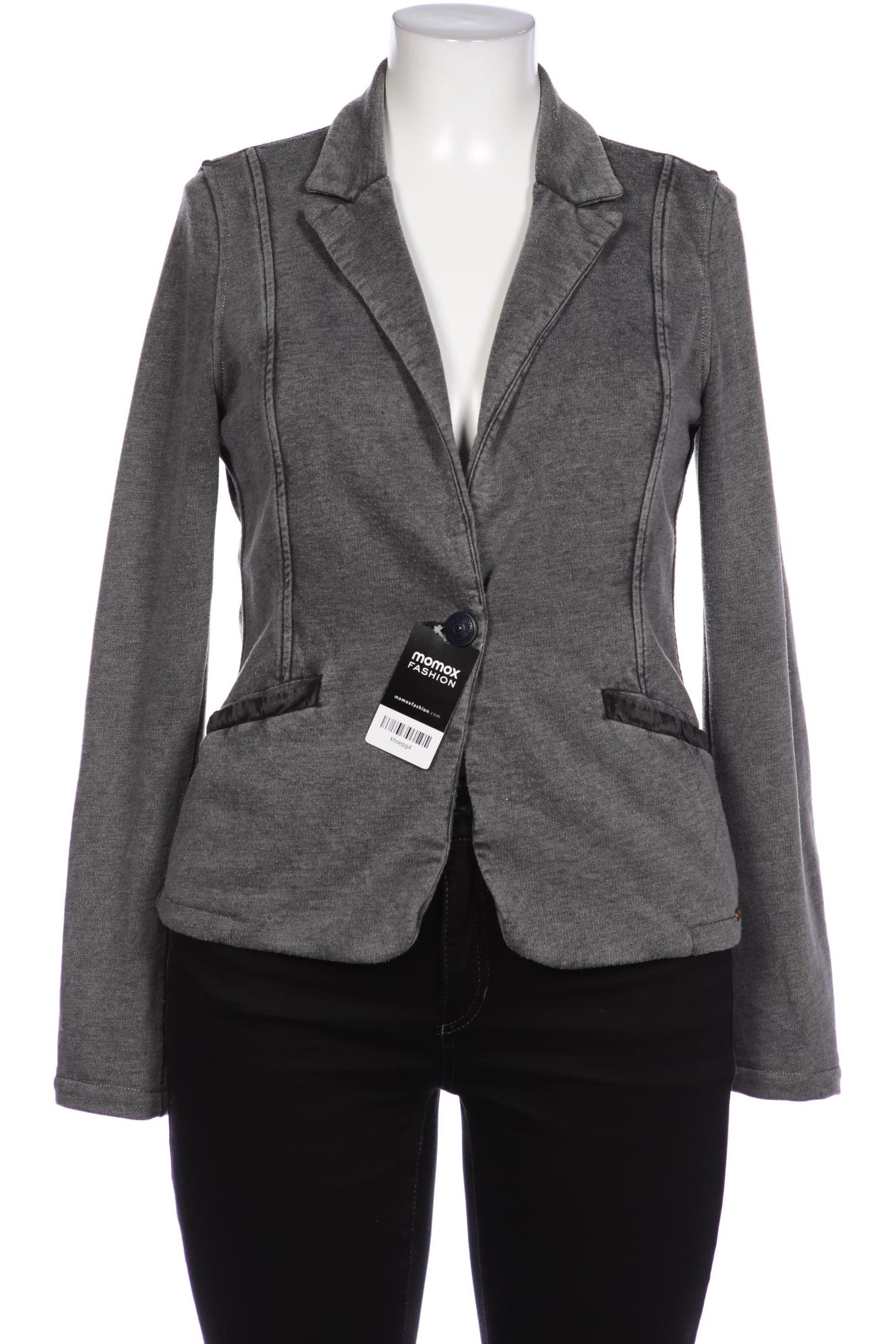 

Boss Orange Damen Blazer, grau, Gr. 44