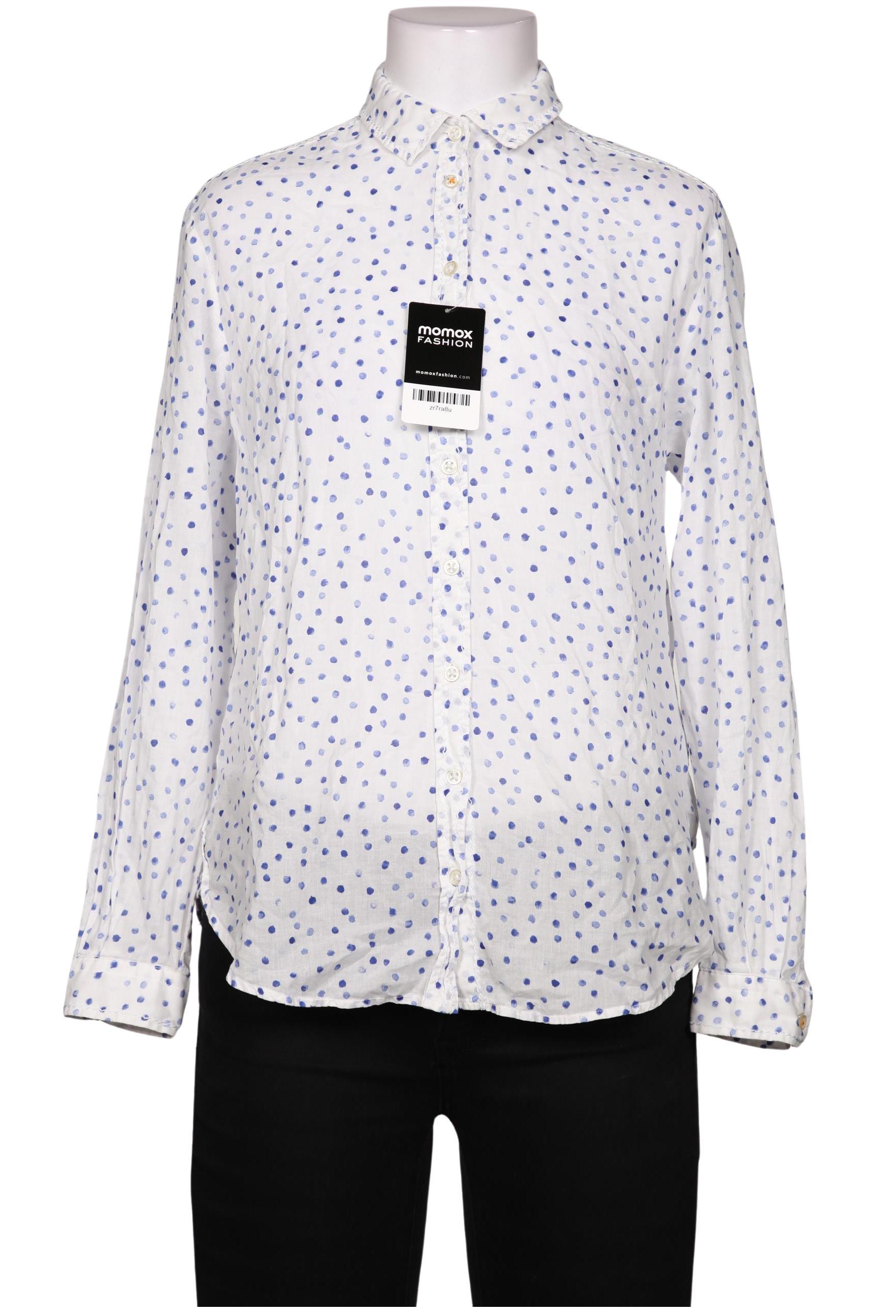 

Boss Orange Damen Bluse, weiß, Gr. 34