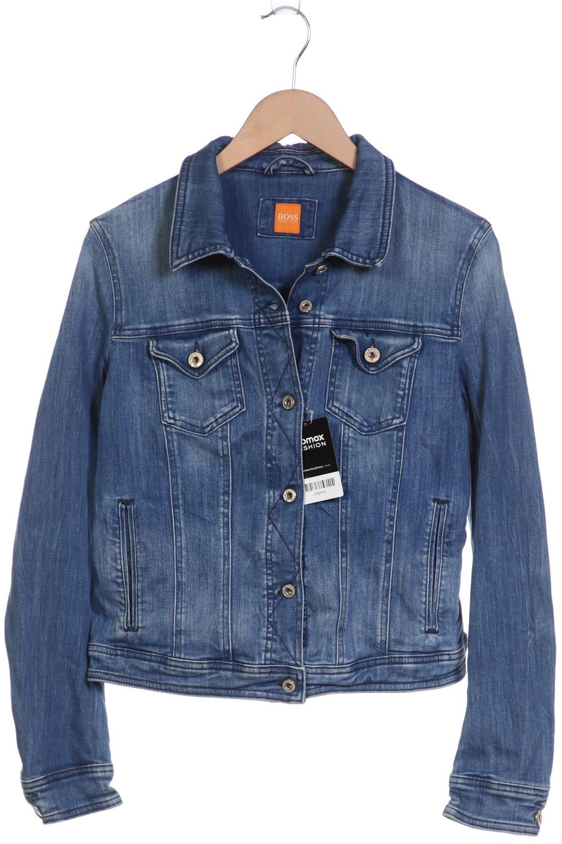 

Boss Orange Damen Jacke, blau
