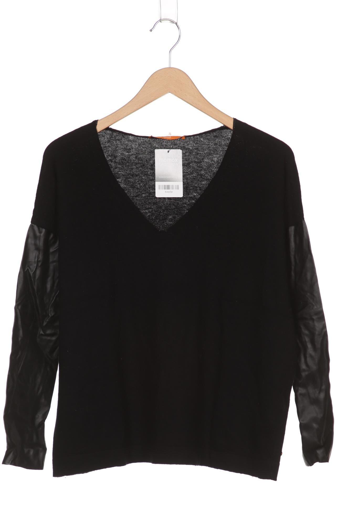 

Boss Orange Damen Pullover, schwarz, Gr. 38