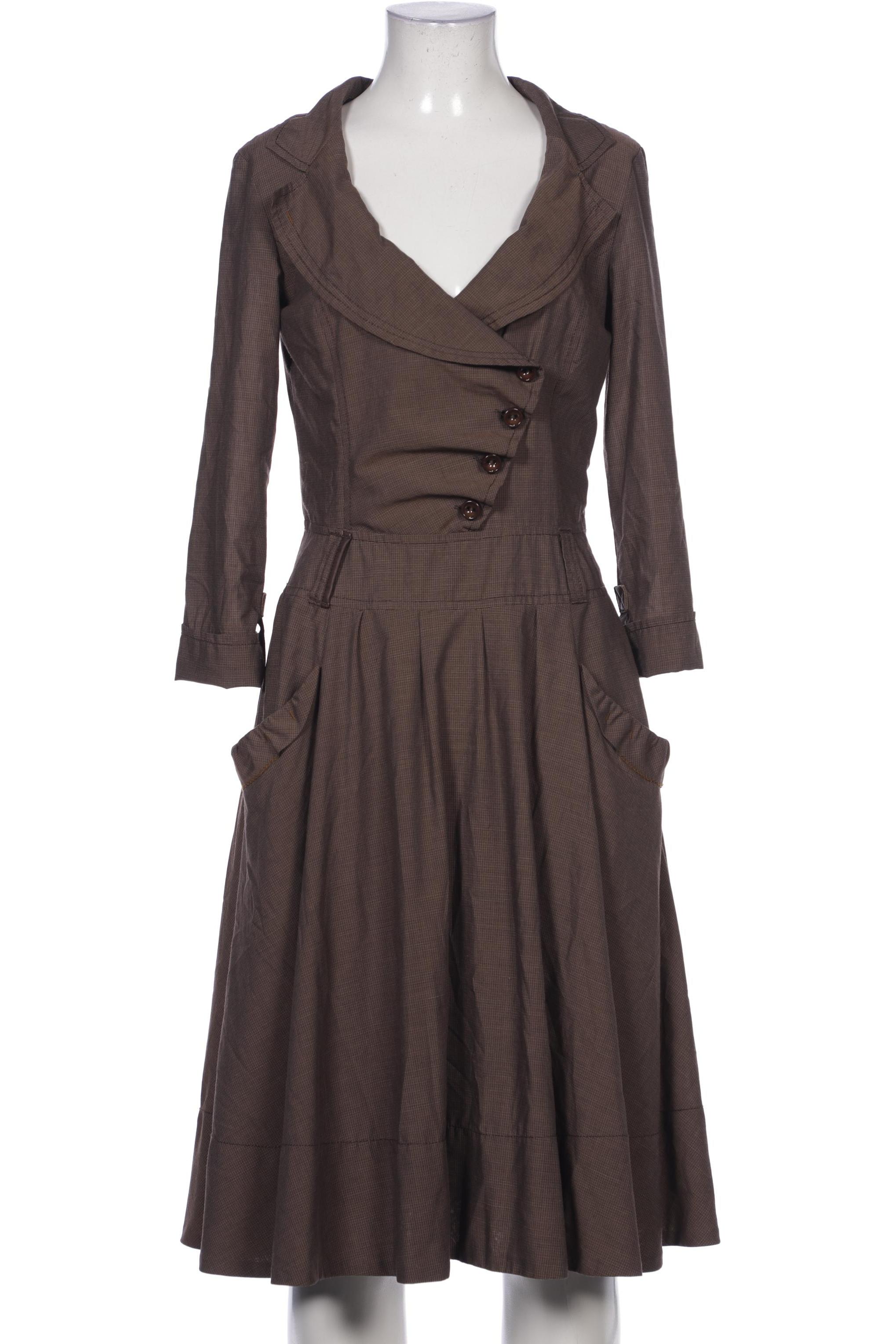 

Boss Orange Damen Kleid, braun, Gr. 36