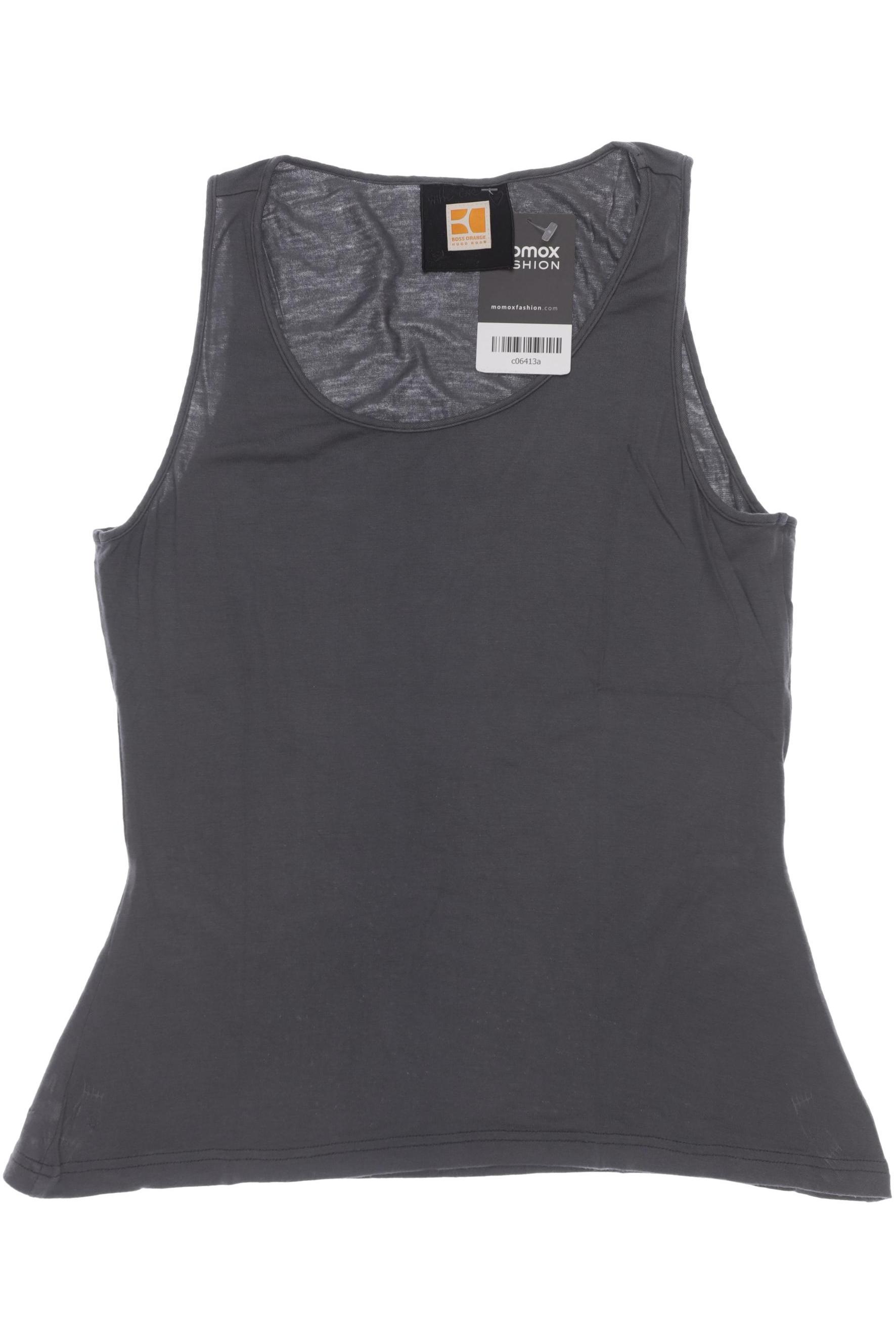 

Boss Orange Damen Top, grau, Gr. 38