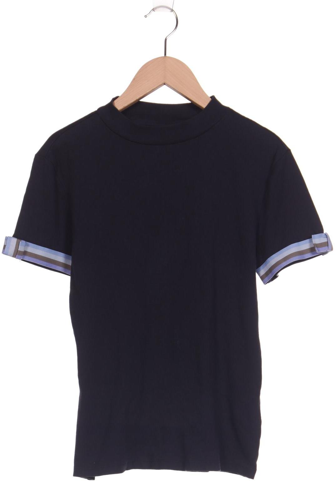

Boss Orange Damen T-Shirt, marineblau, Gr. 42