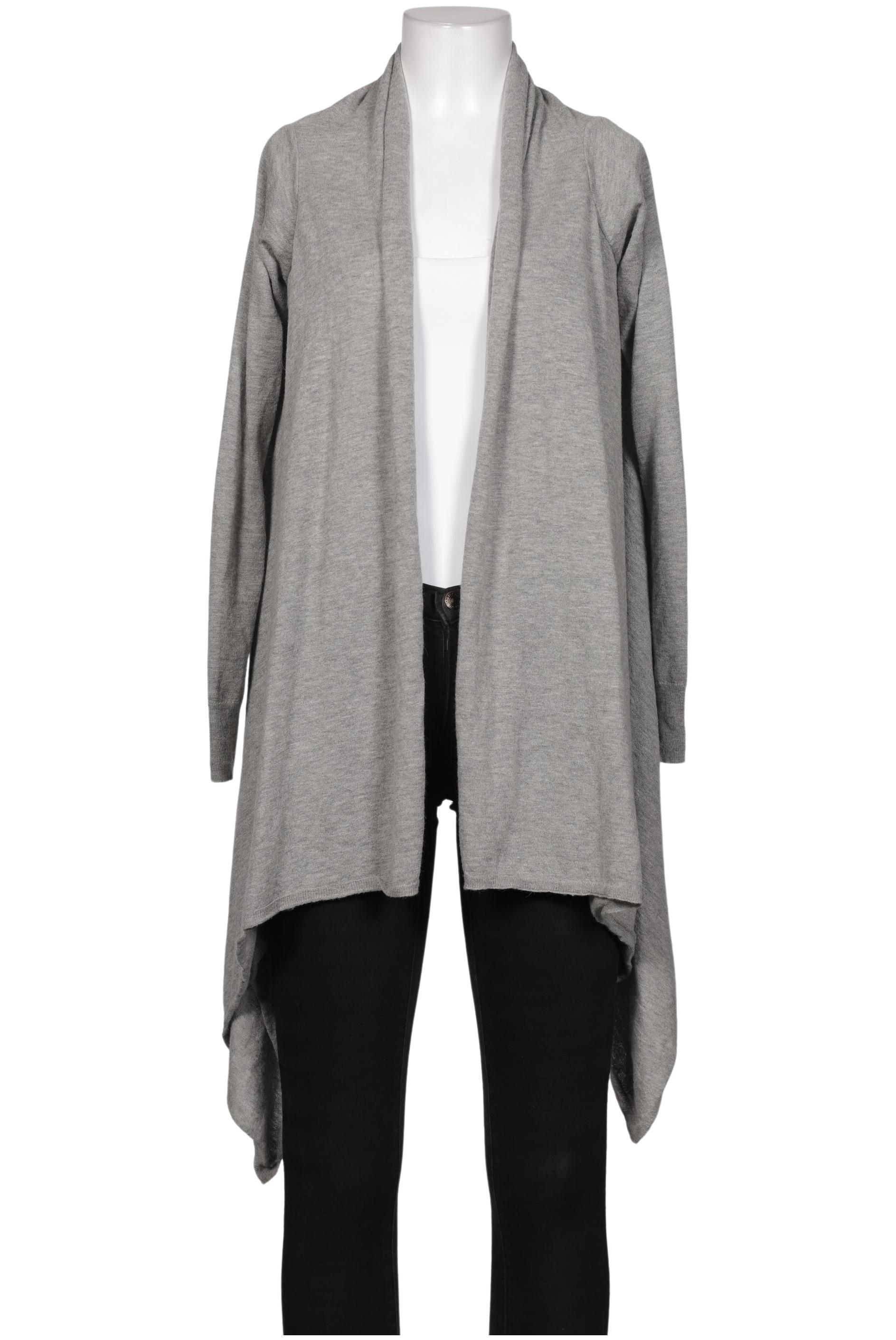 

Boss Orange Damen Strickjacke, grau, Gr. 34