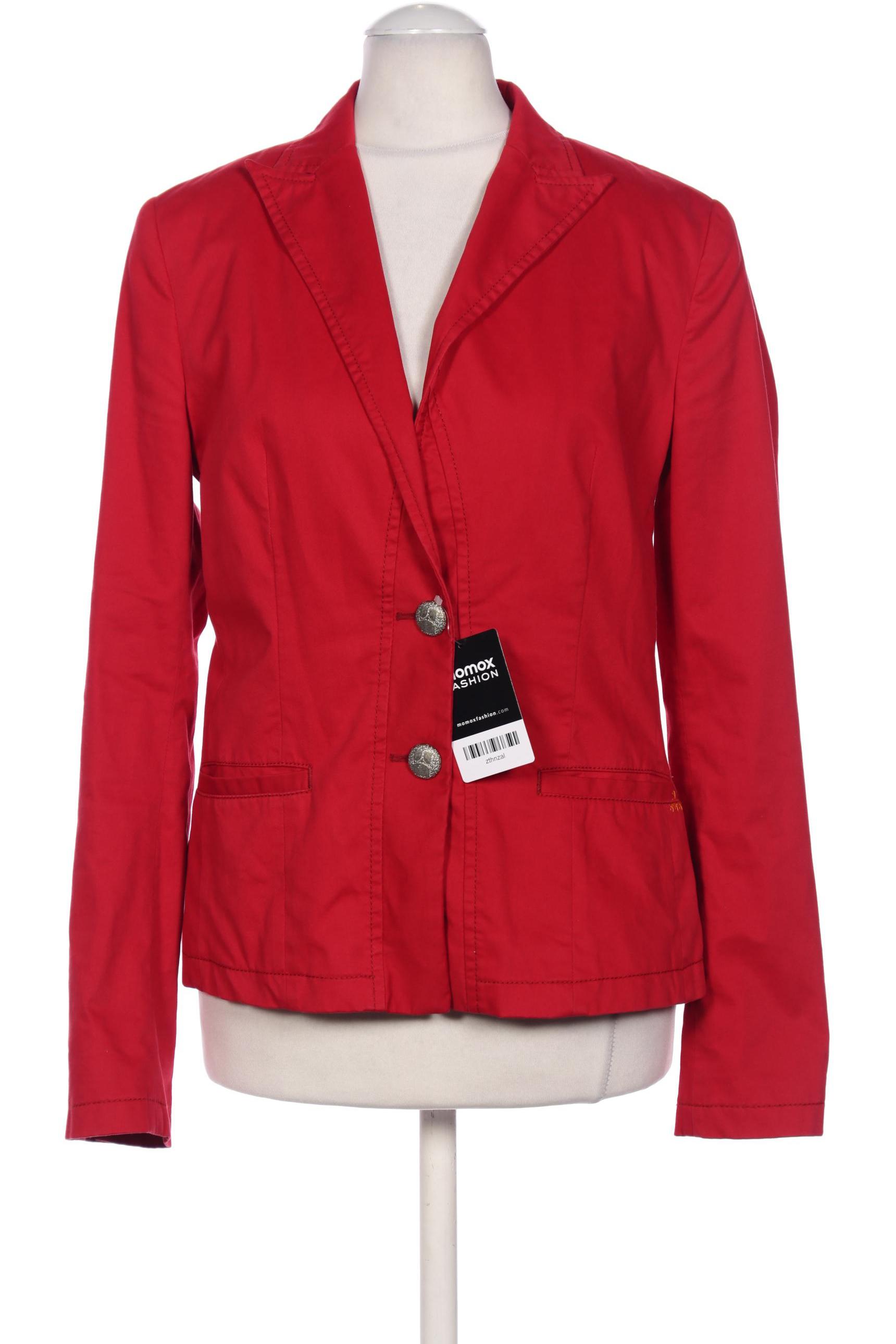 

Boss Orange Damen Blazer, rot, Gr. 36