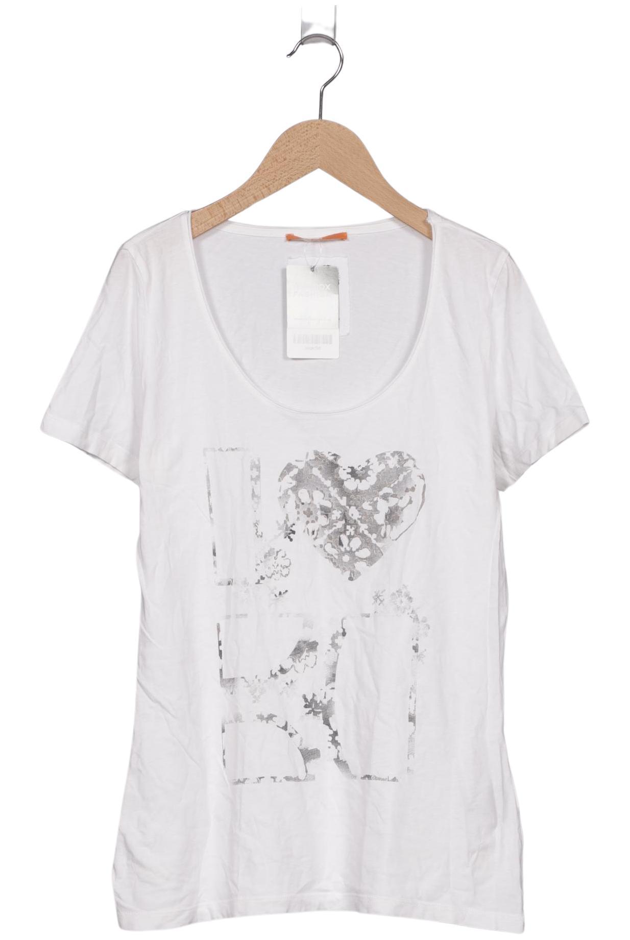 

Boss Orange Damen T-Shirt, weiß, Gr. 42