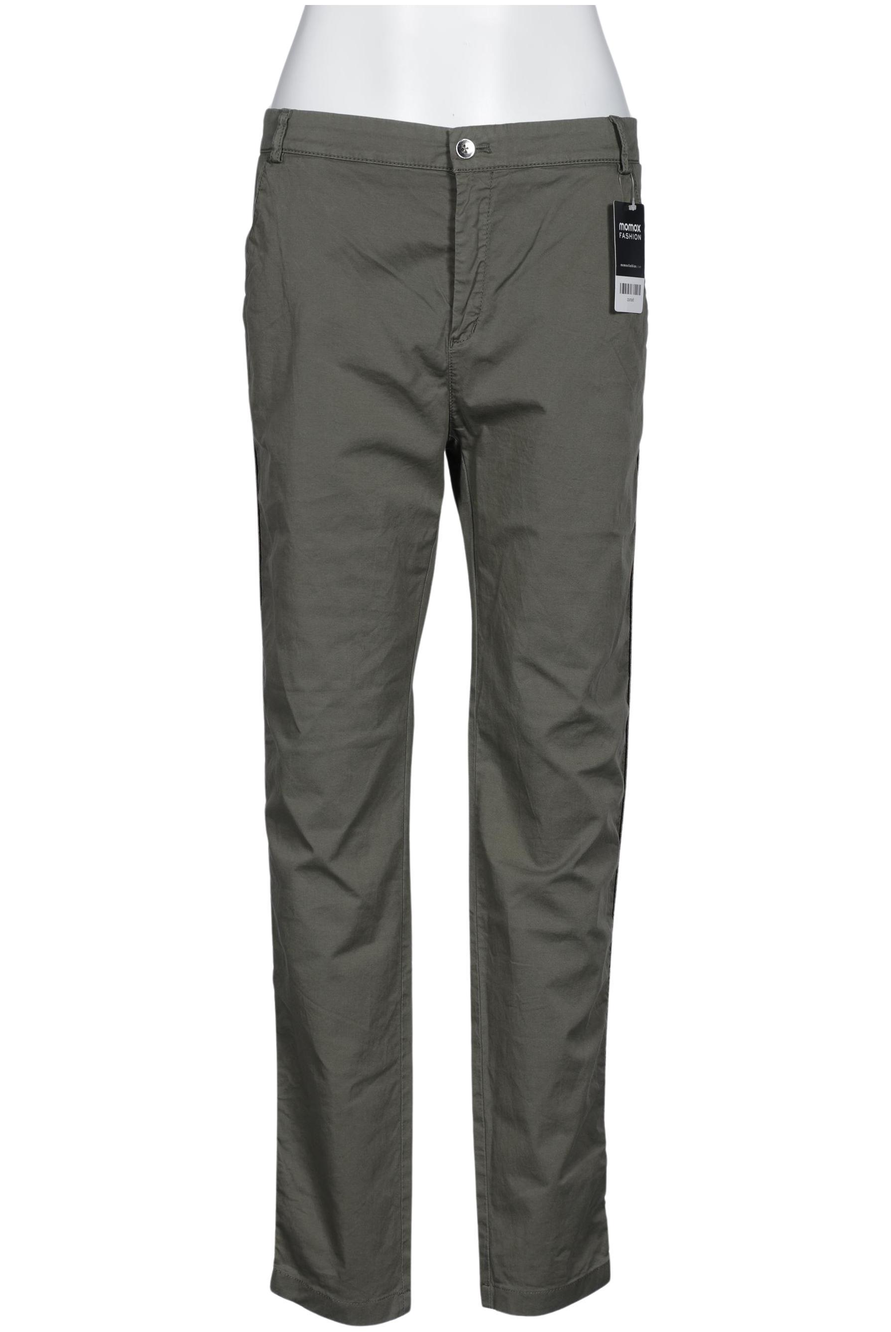 

Boss Orange Damen Stoffhose, grün, Gr. 38