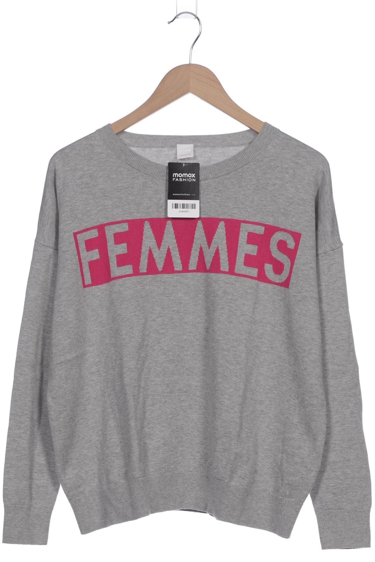 

Boss Orange Damen Pullover, grau, Gr. 42