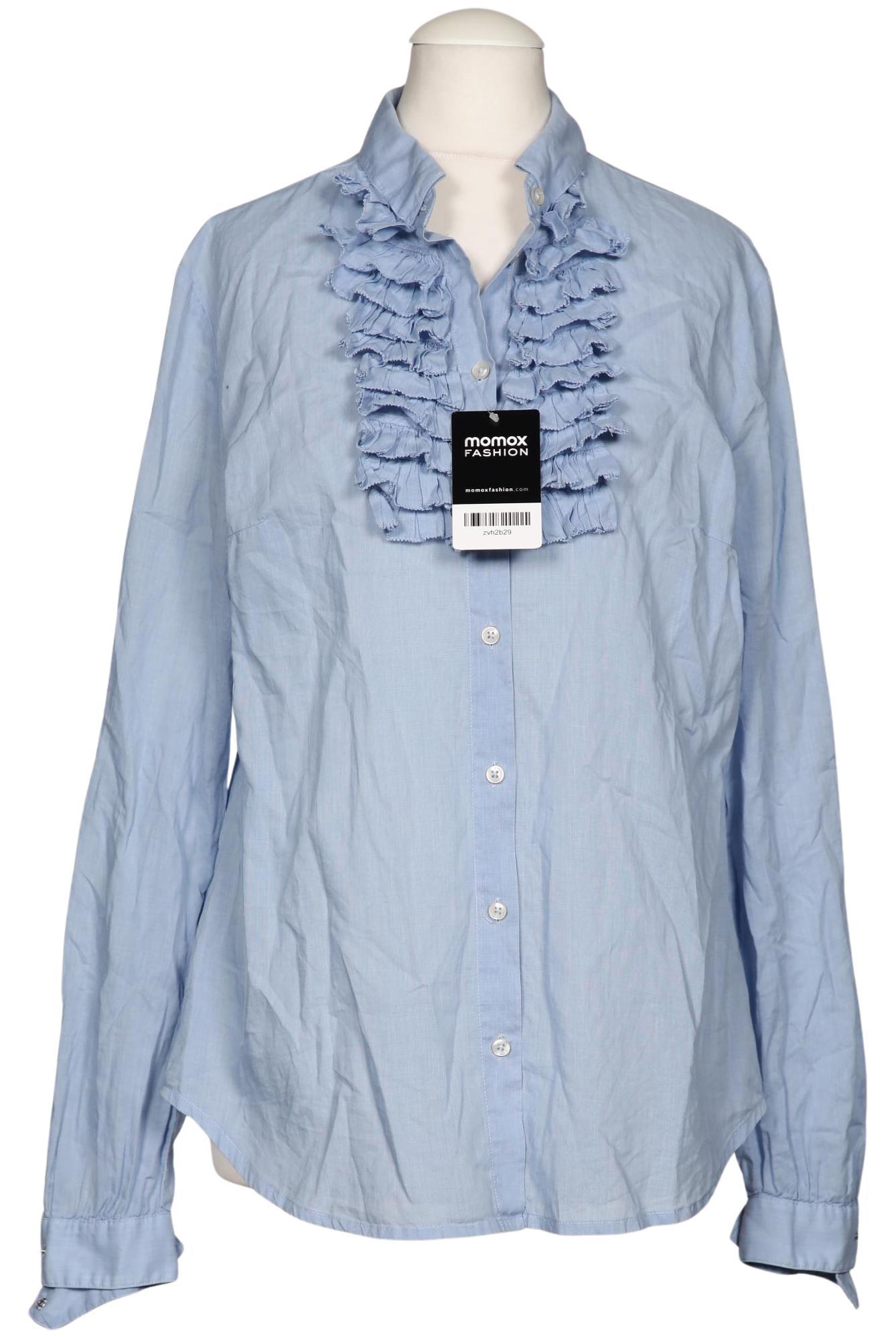 

Boss Orange Damen Bluse, hellblau, Gr. 36