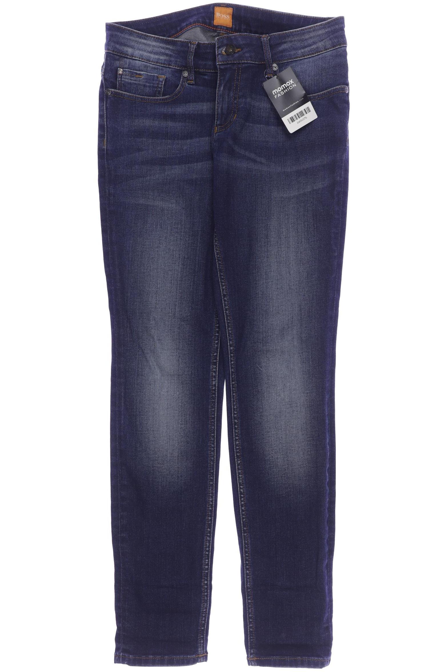 

Boss Orange Damen Jeans, blau, Gr. 27