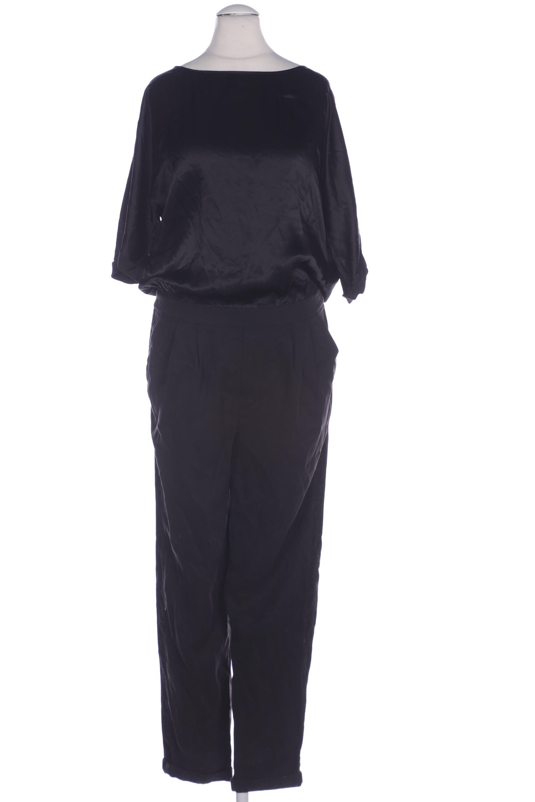 

Boss Orange Damen Jumpsuit/Overall, schwarz