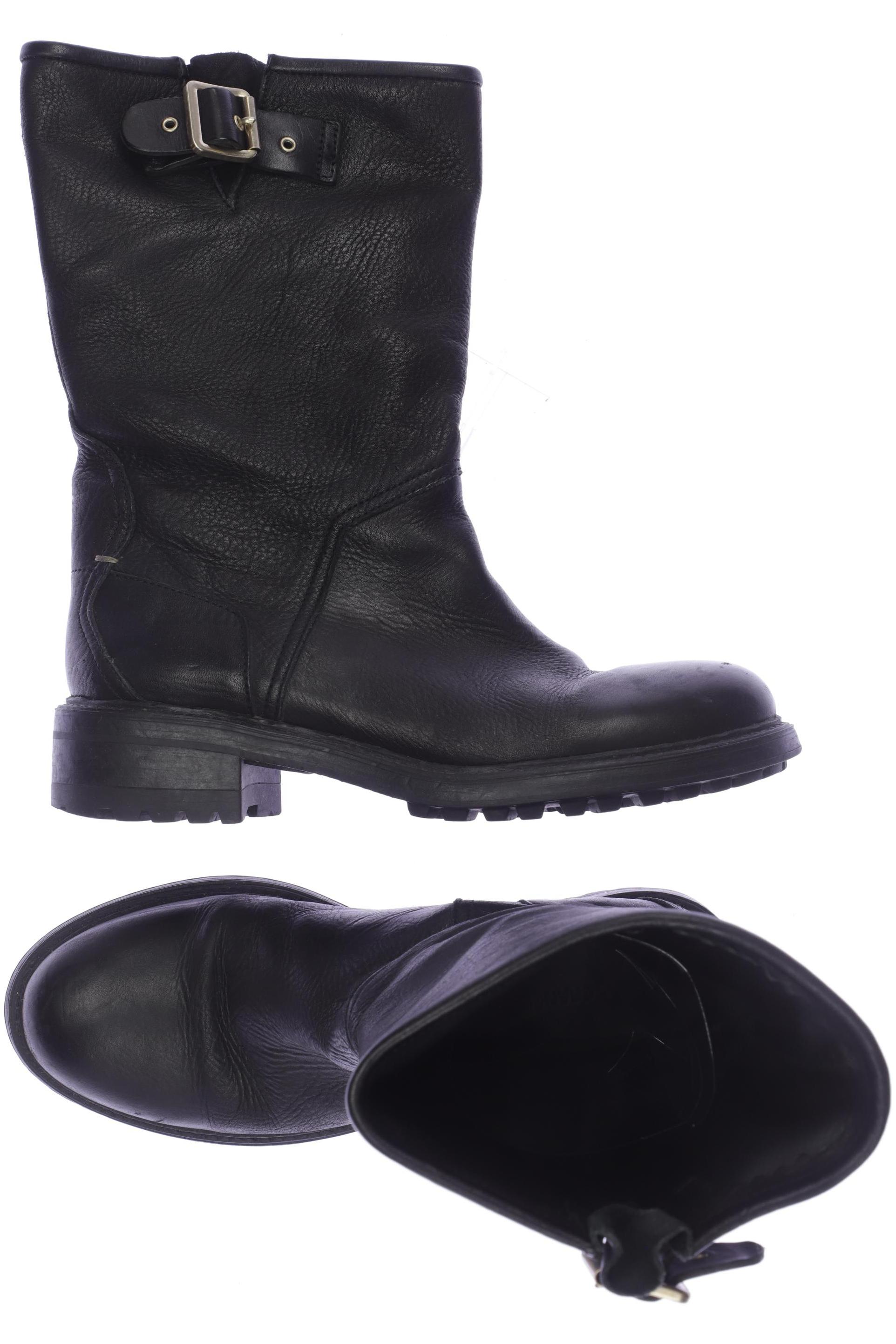 

Boss Orange Damen Stiefel, schwarz, Gr. 41