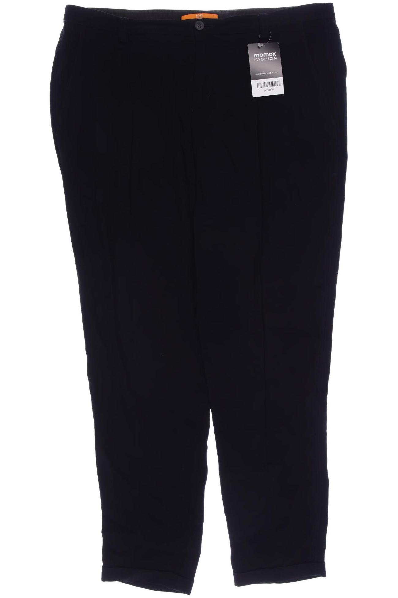 

Boss Orange Damen Stoffhose, schwarz