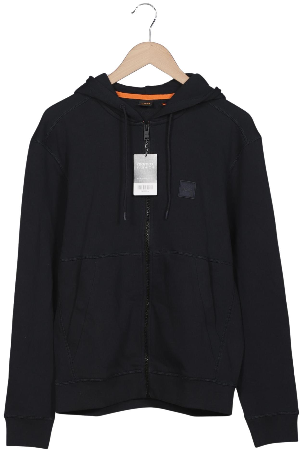 

Boss Orange Herren Kapuzenpullover, marineblau, Gr. 46