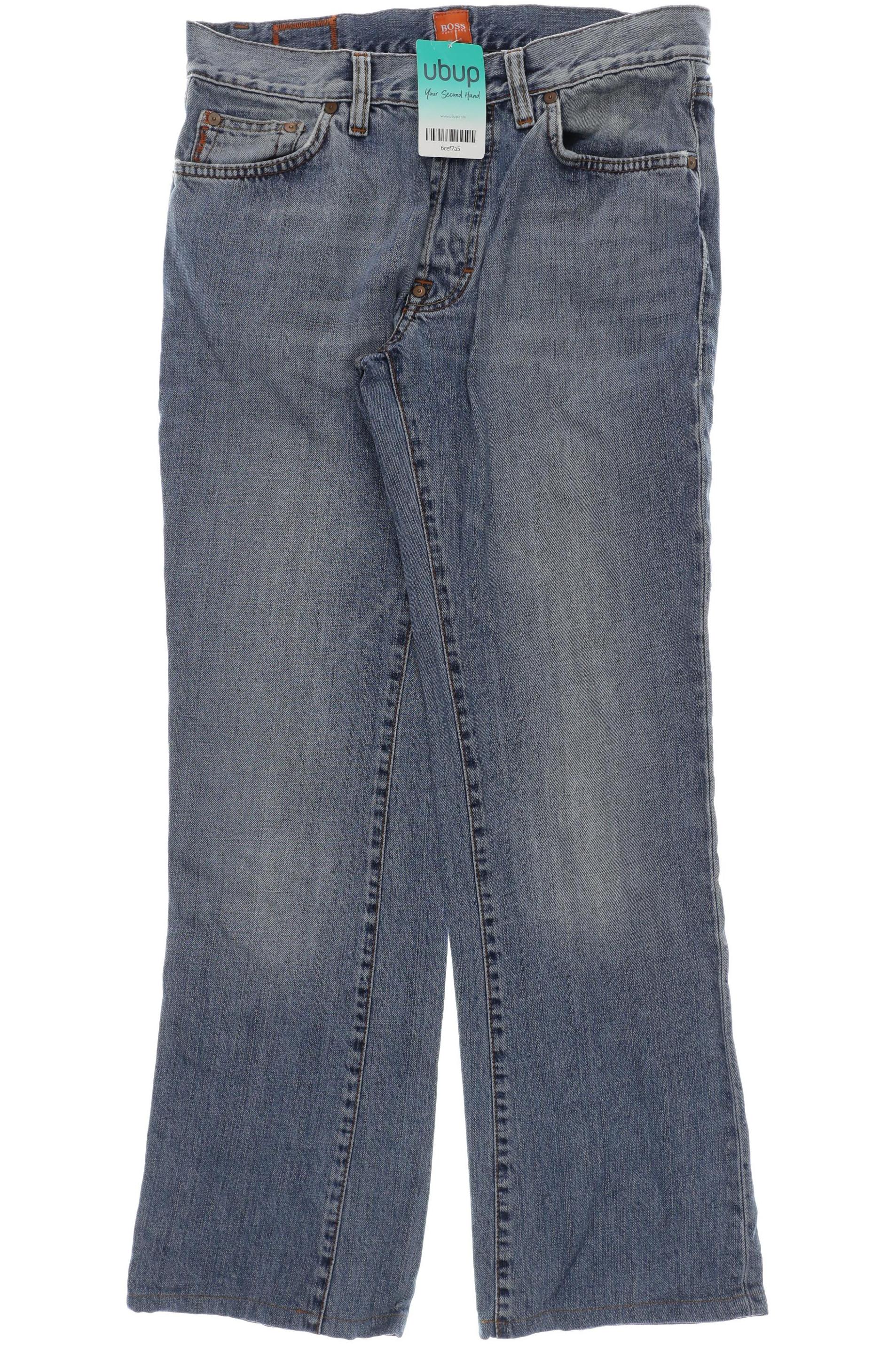 

Boss Orange Herren Jeans, blau, Gr. 31