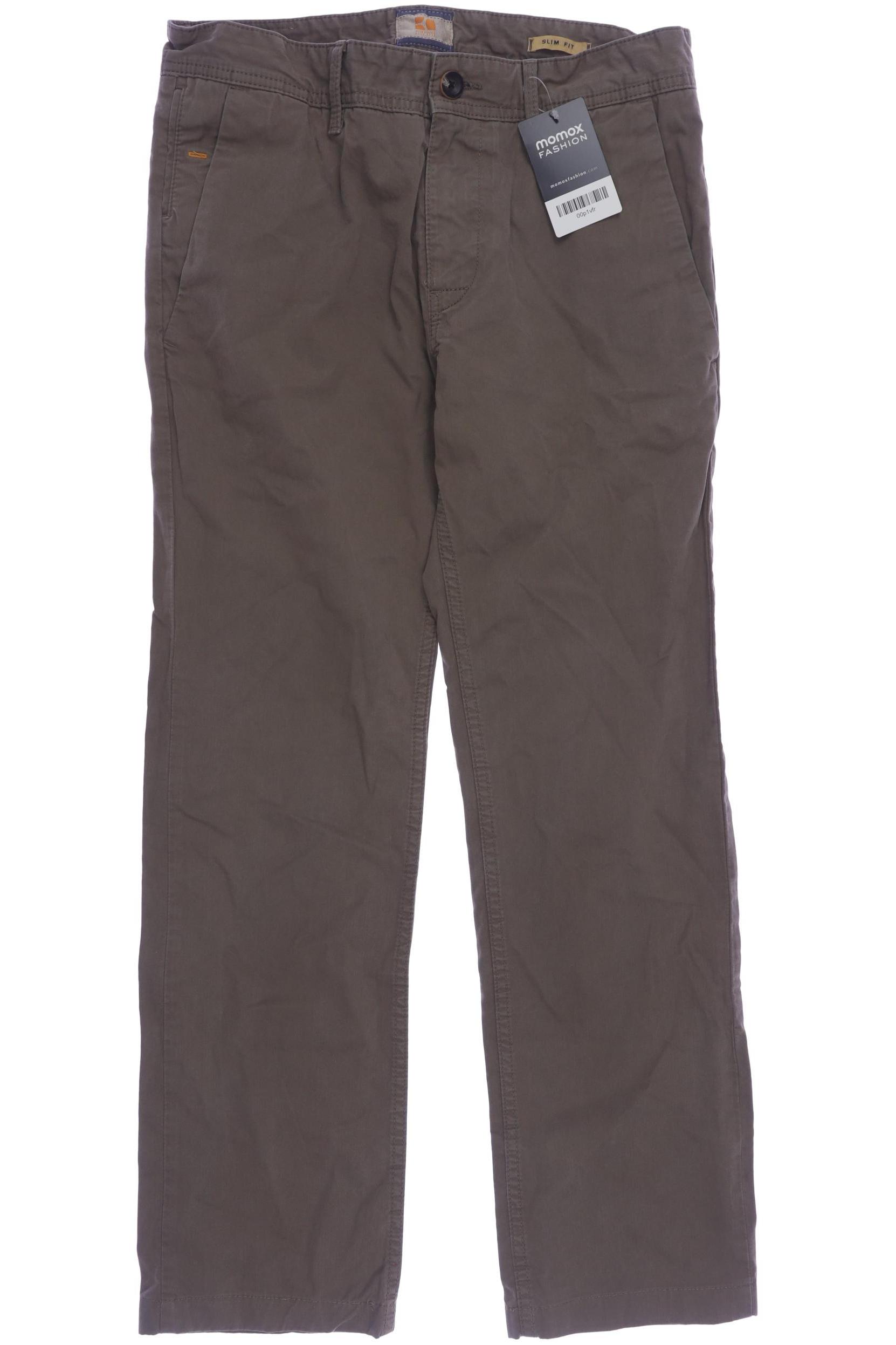 

Boss Orange Herren Stoffhose, braun, Gr. 31