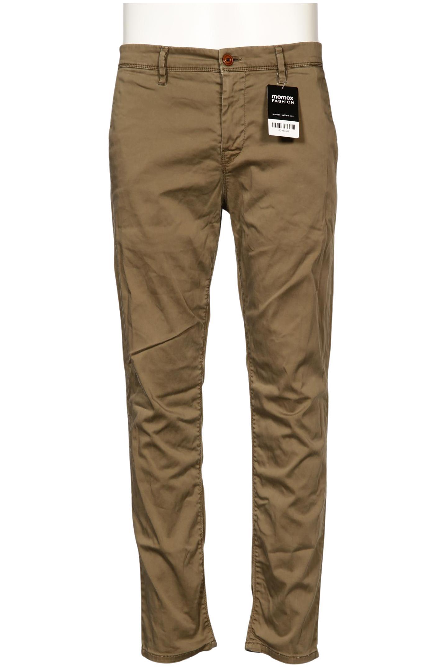 

Boss Orange Herren Stoffhose, braun, Gr. 36