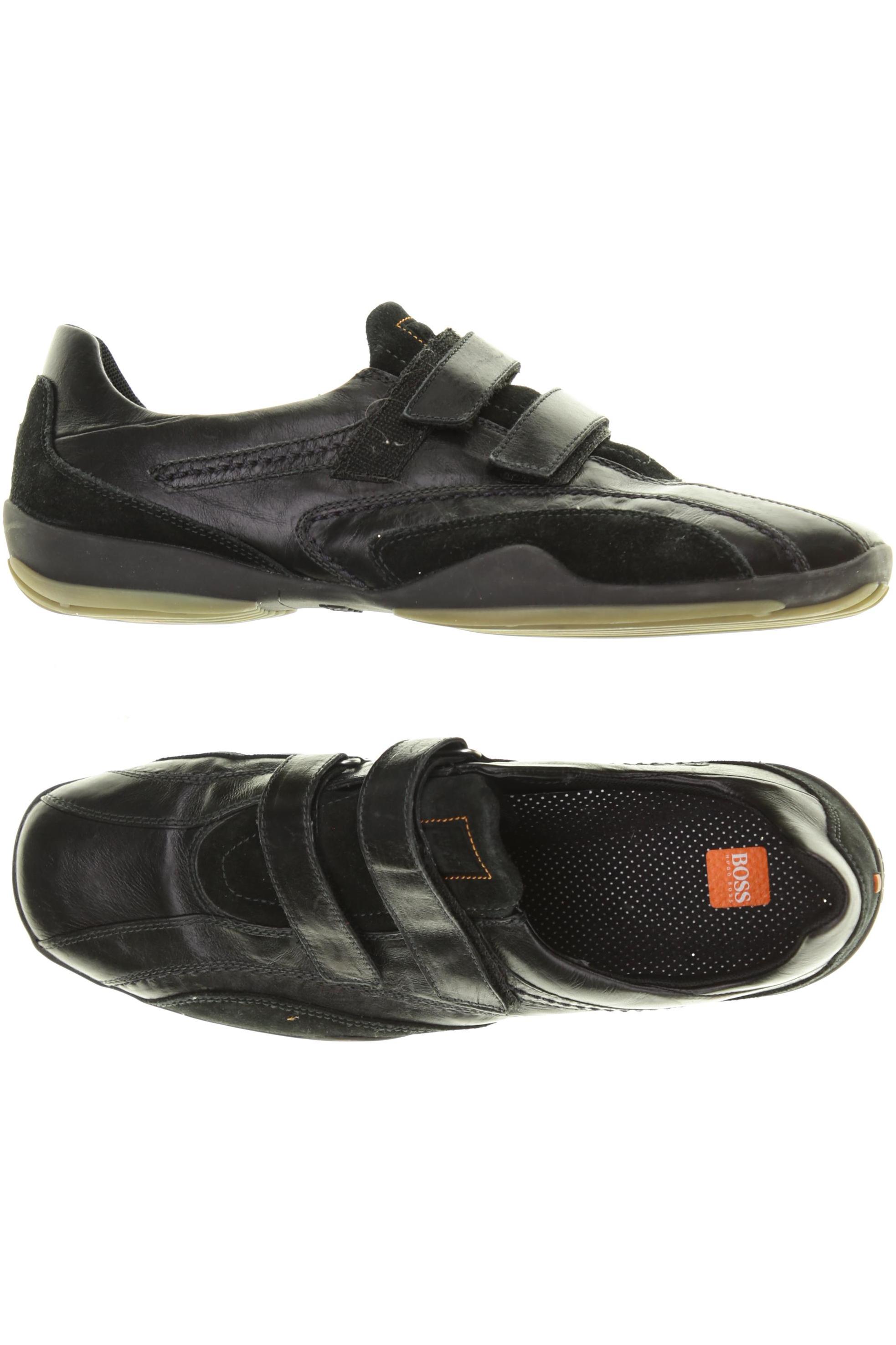 Thumbnail - Boss Orange Herren Sneakers, schwarz, Gr. 42
