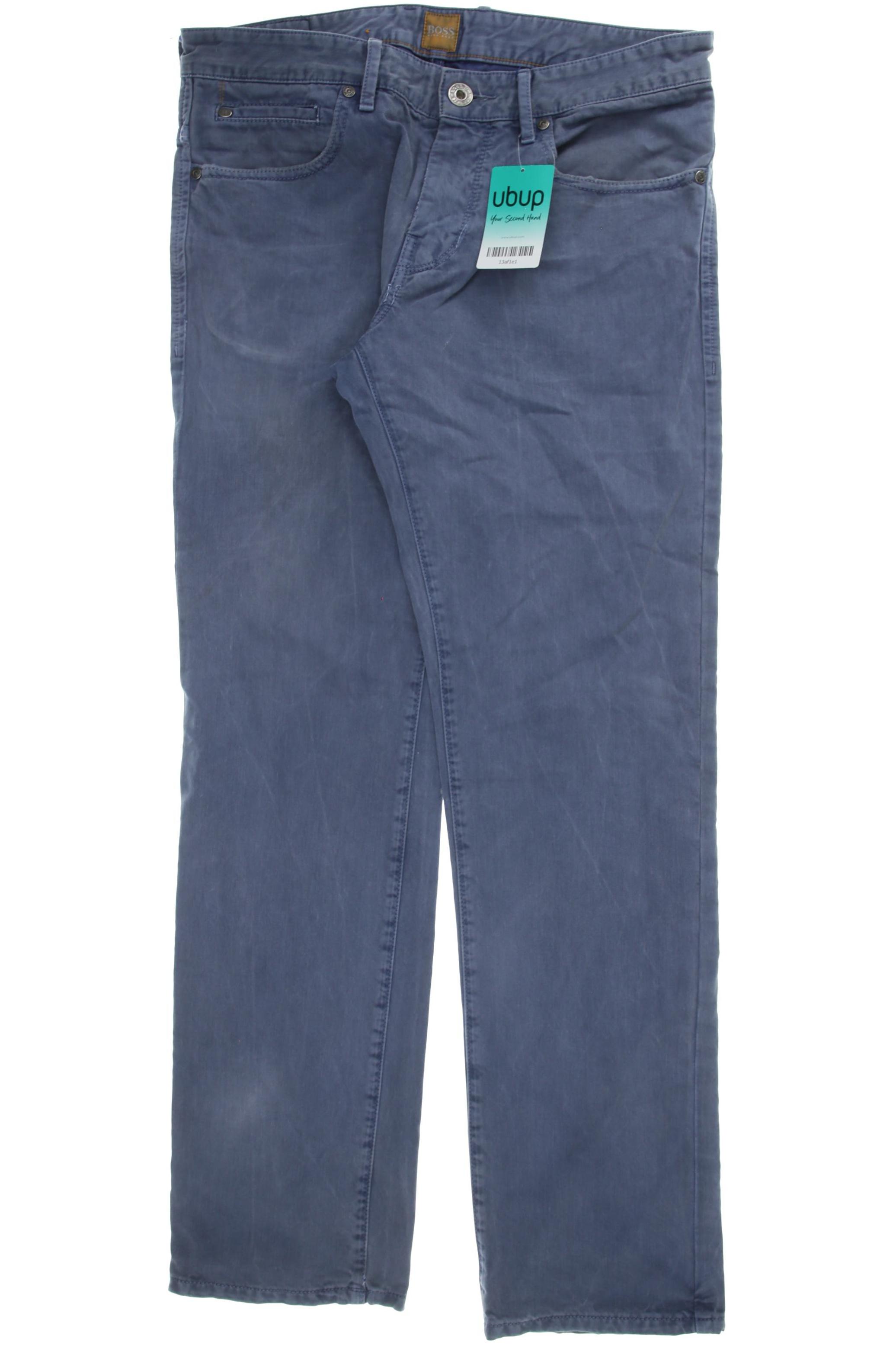

Boss Orange Herren Jeans, blau, Gr. 34