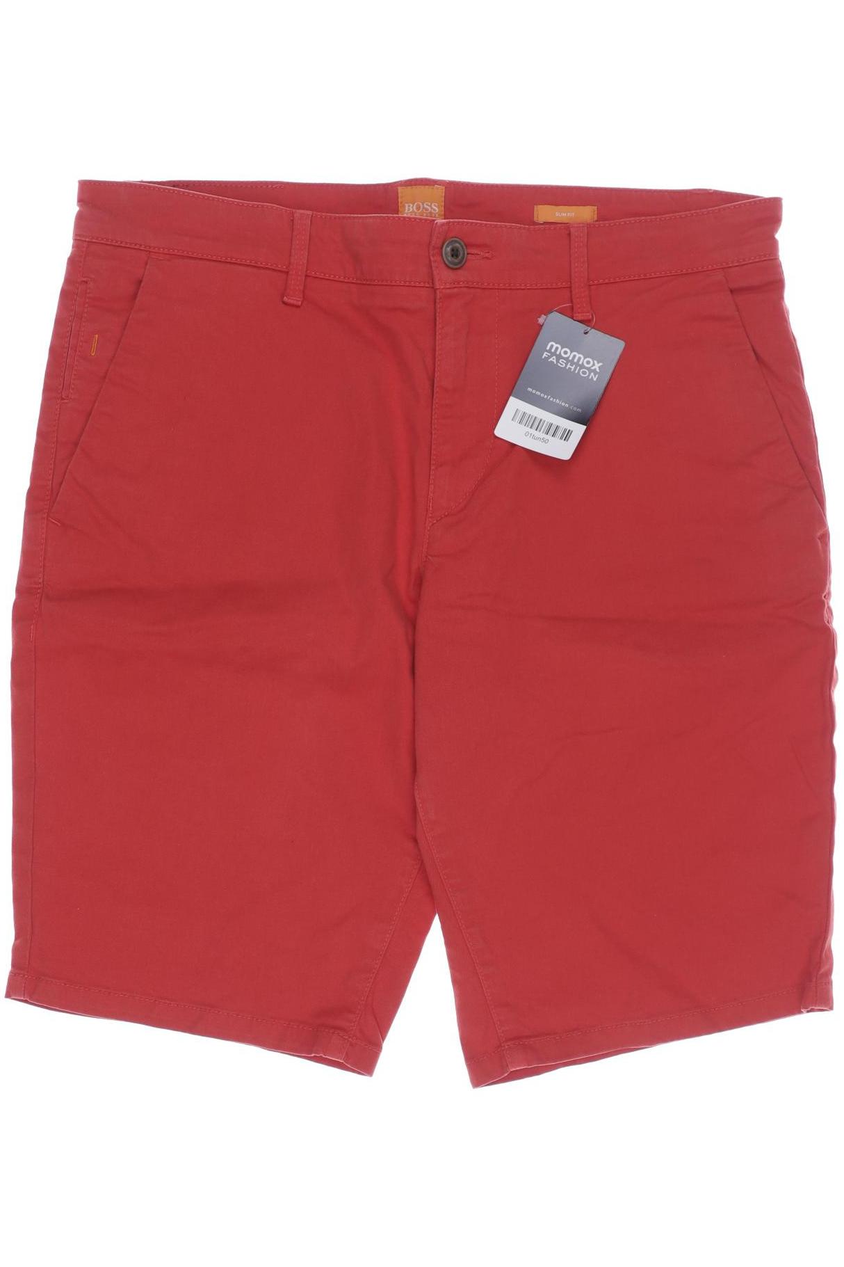 

Boss Orange Herren Shorts, rot