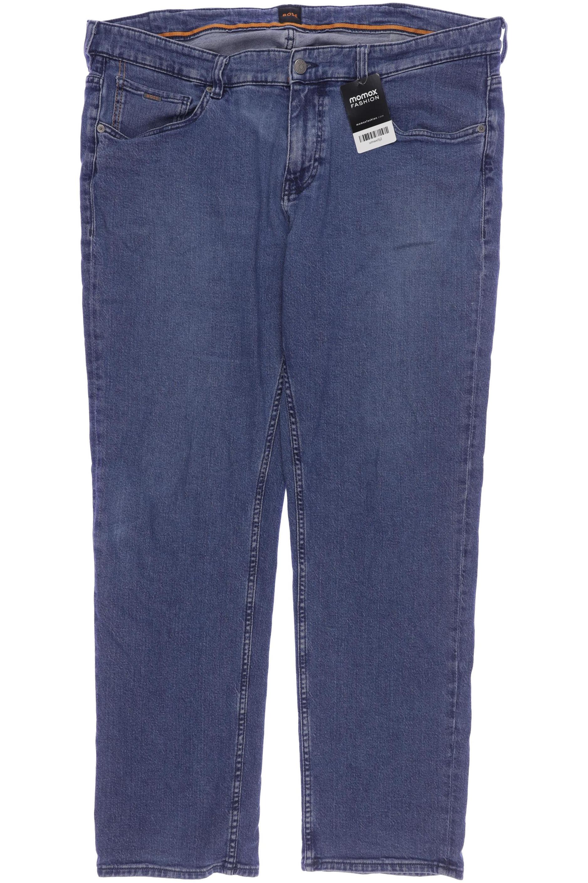 

Boss Orange Herren Jeans, blau, Gr. 40