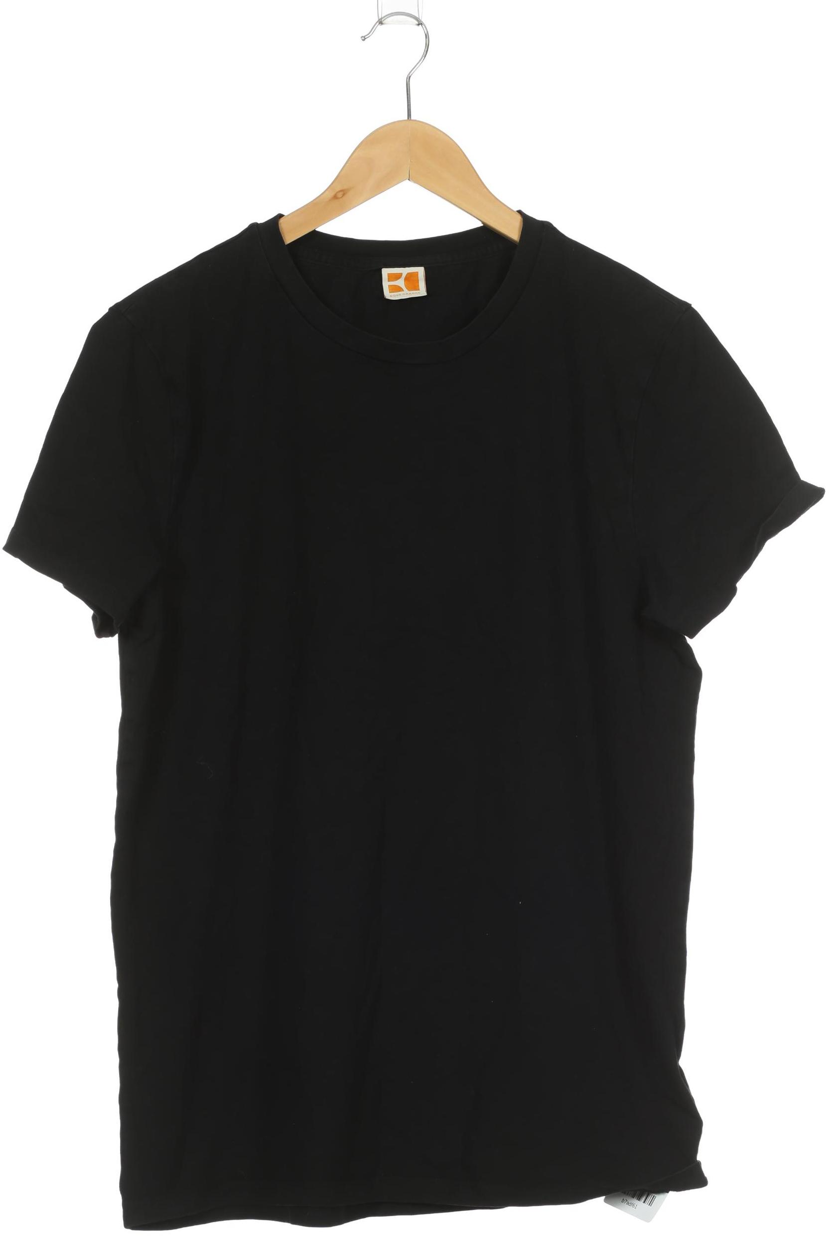 

Boss Orange Herren T-Shirt, schwarz, Gr. 52